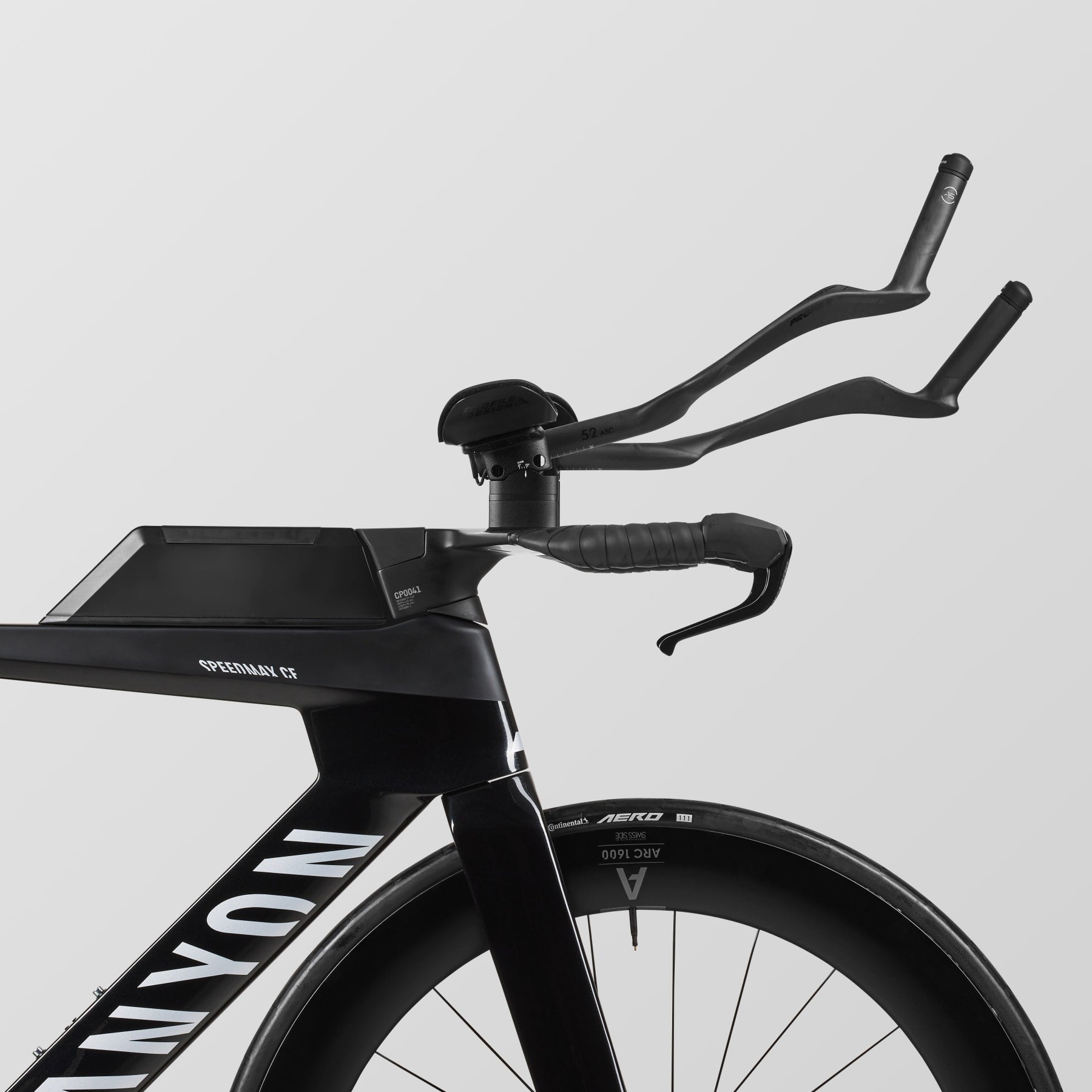 Speedmax CF 8 Di2 Race
