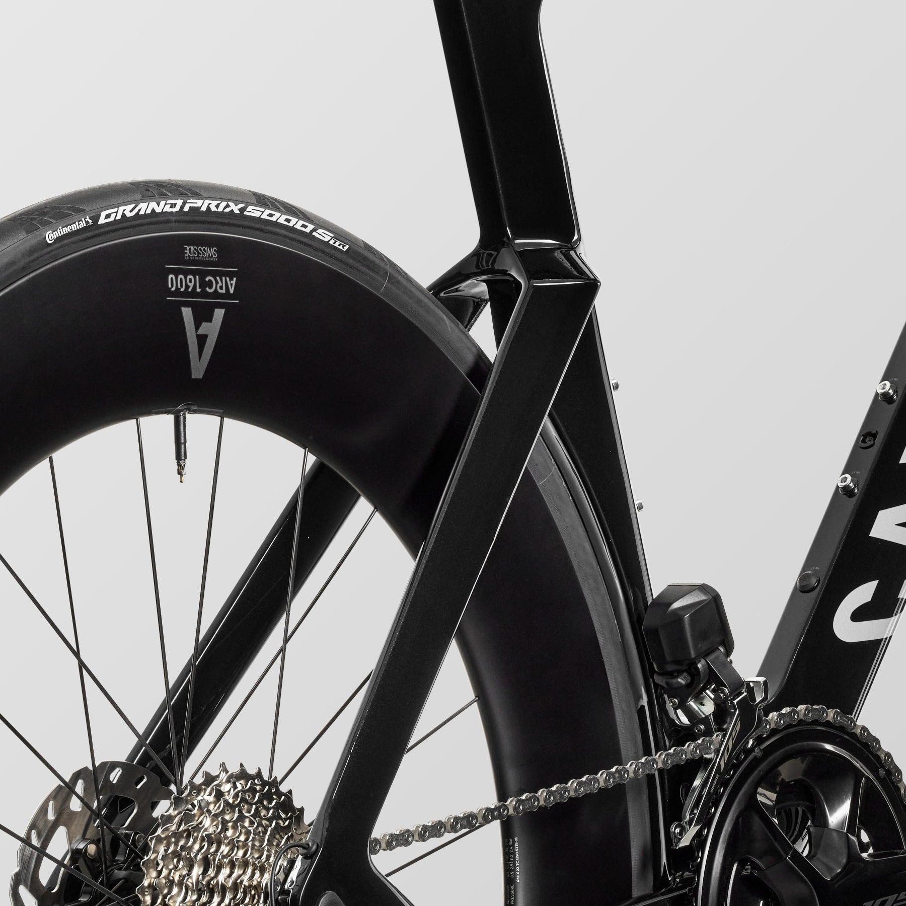 Speedmax CF 7 Di2 Race