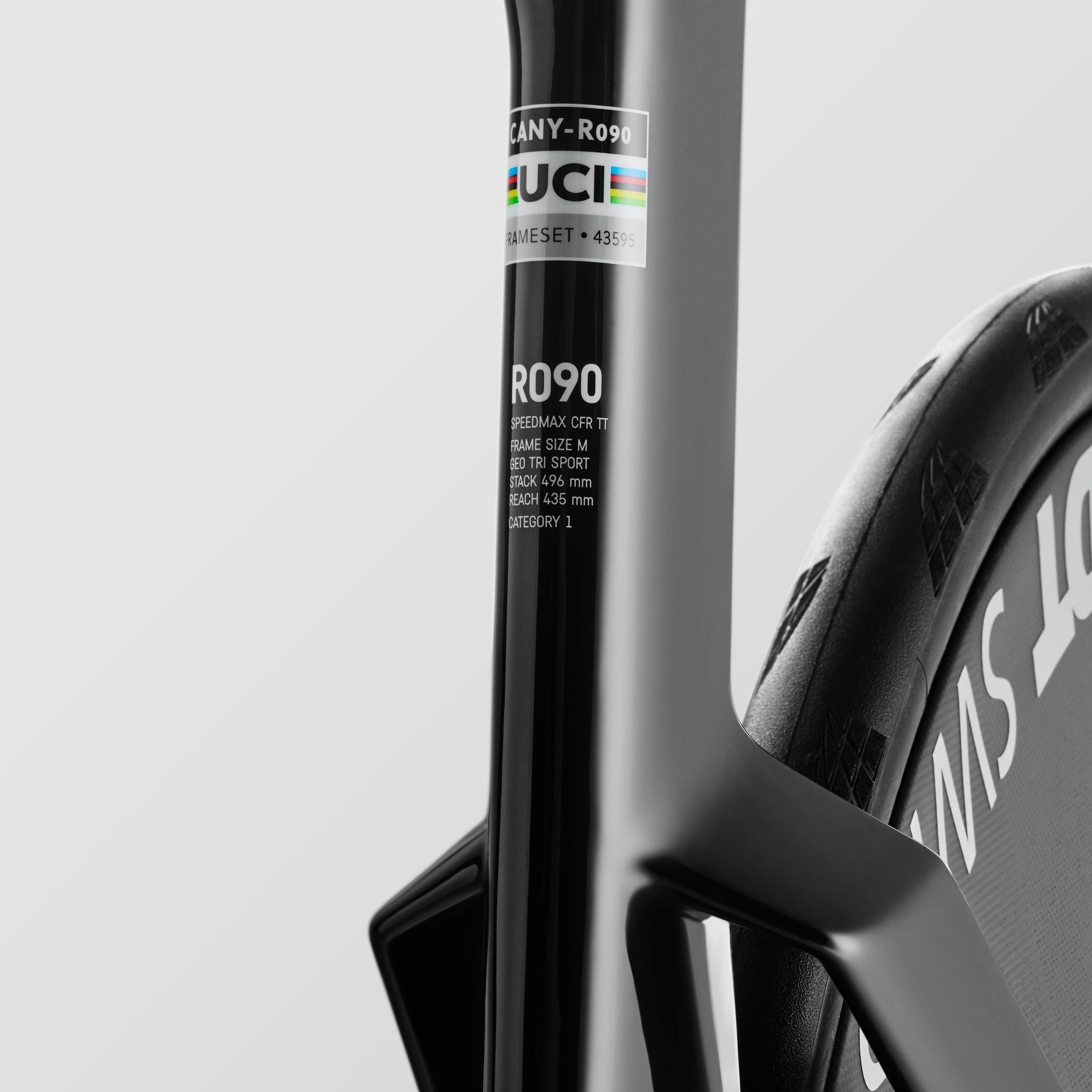 Speedmax CFR TT