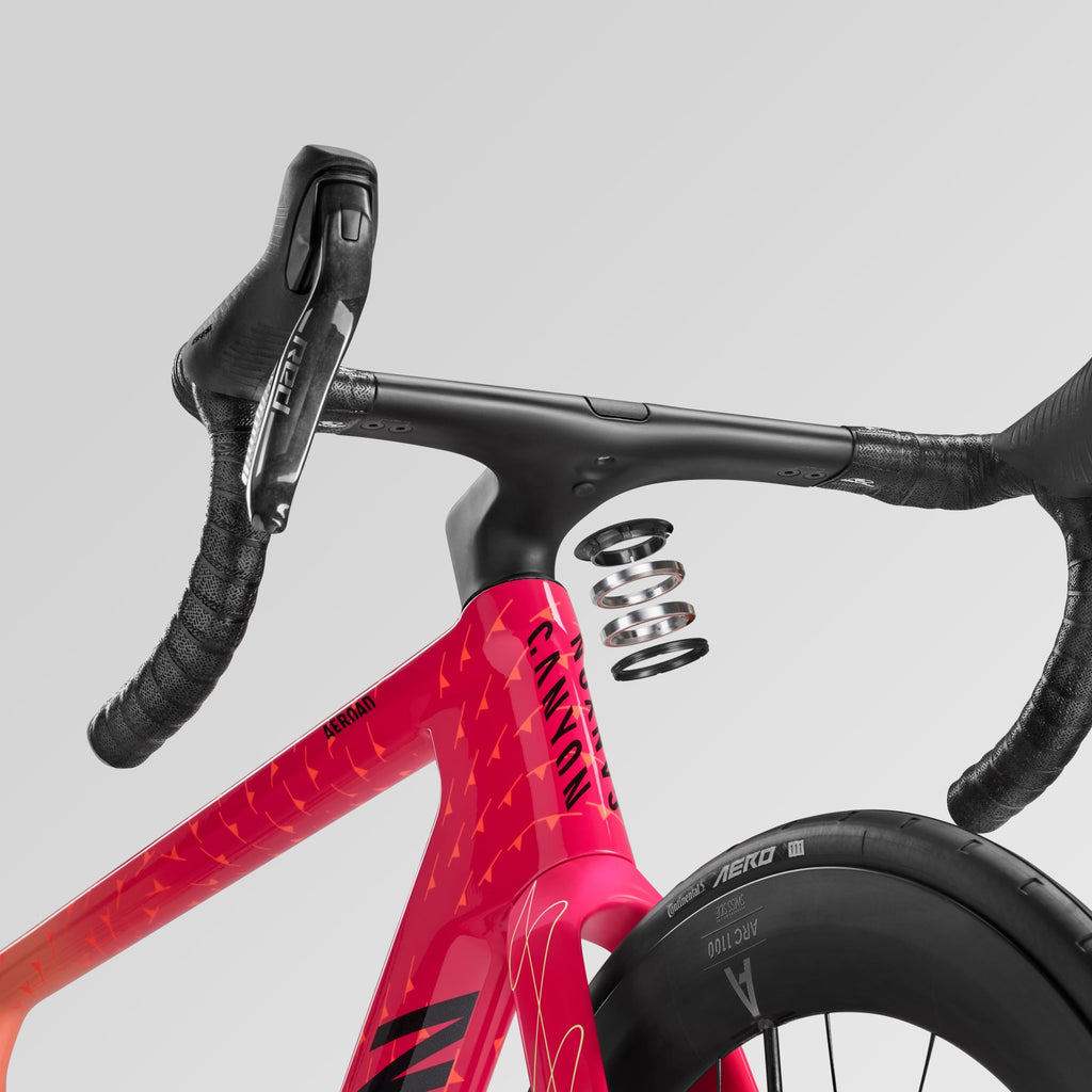 Aeroad CFR AXS – Outlet