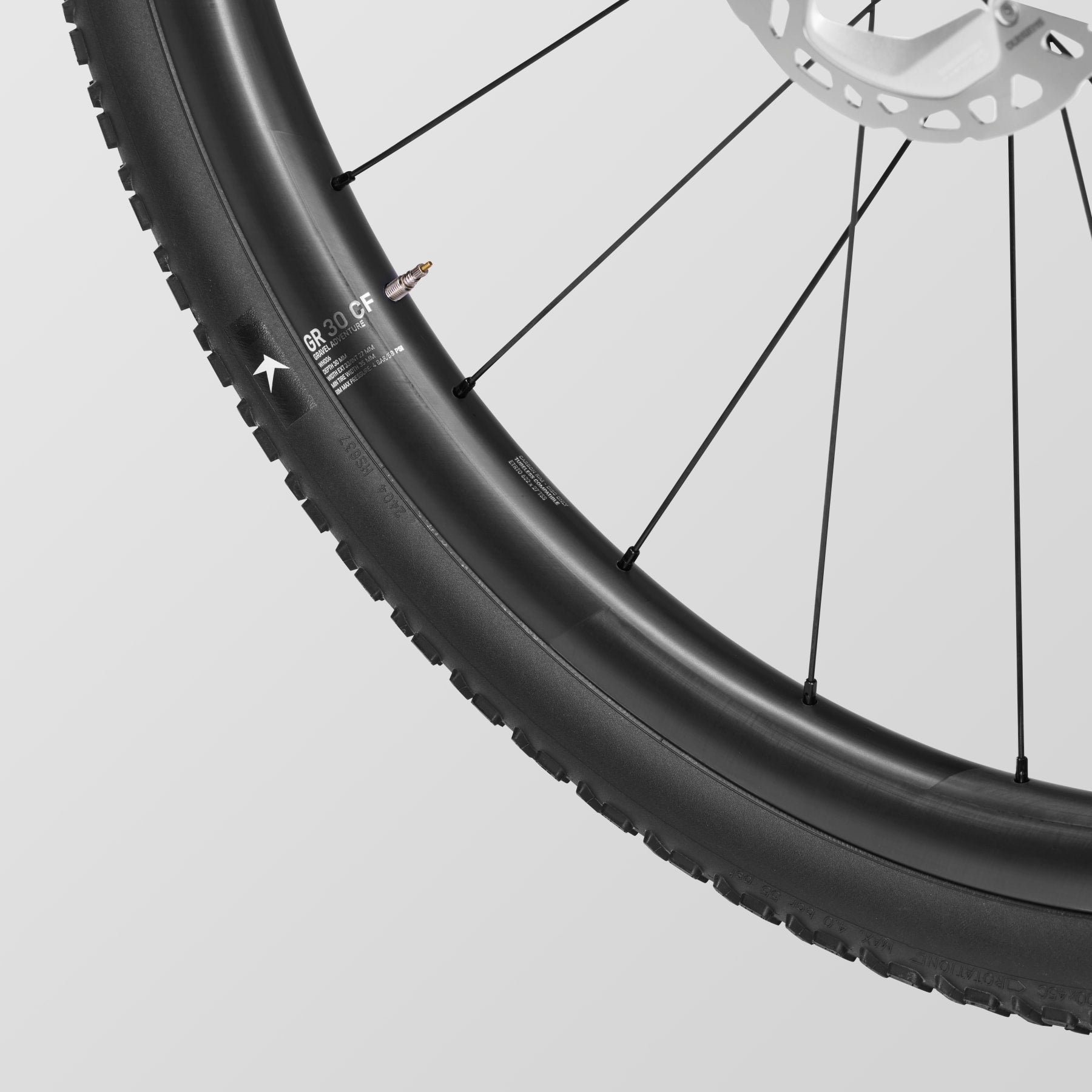 Grizl CF 8 Di2