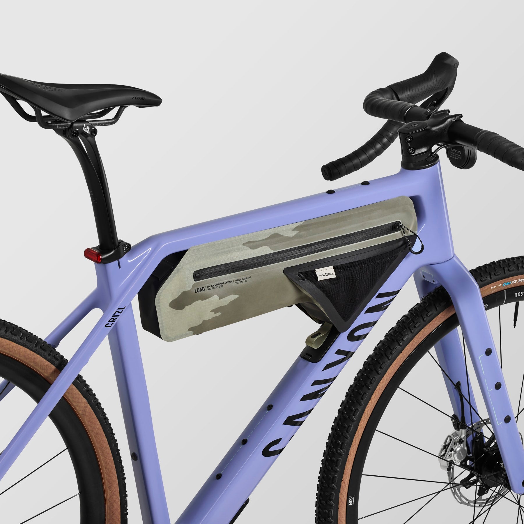 Grizl CF 9 w/ ECLIPS – Outlet