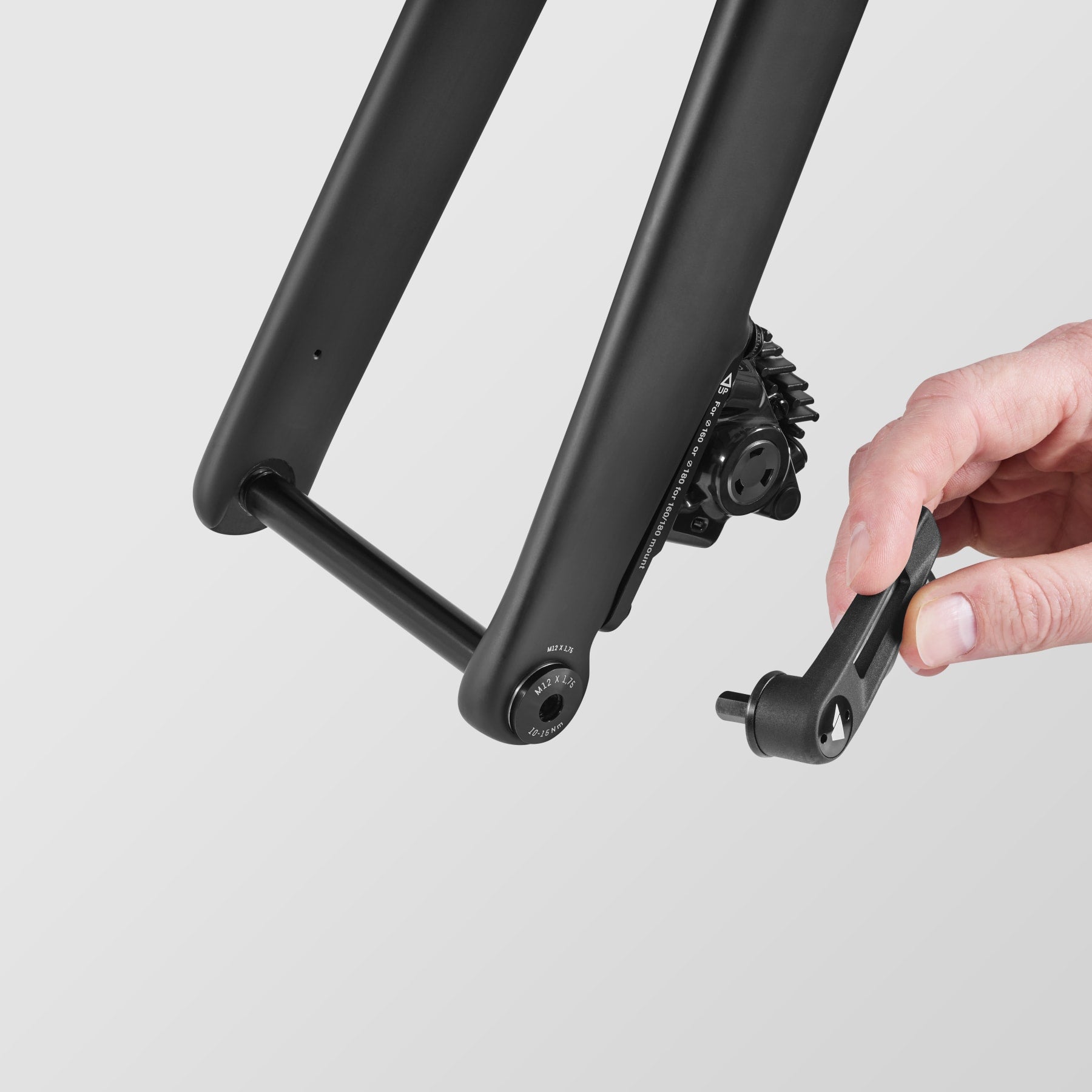 Ultimate CFR Disc Frame and Brake Kit