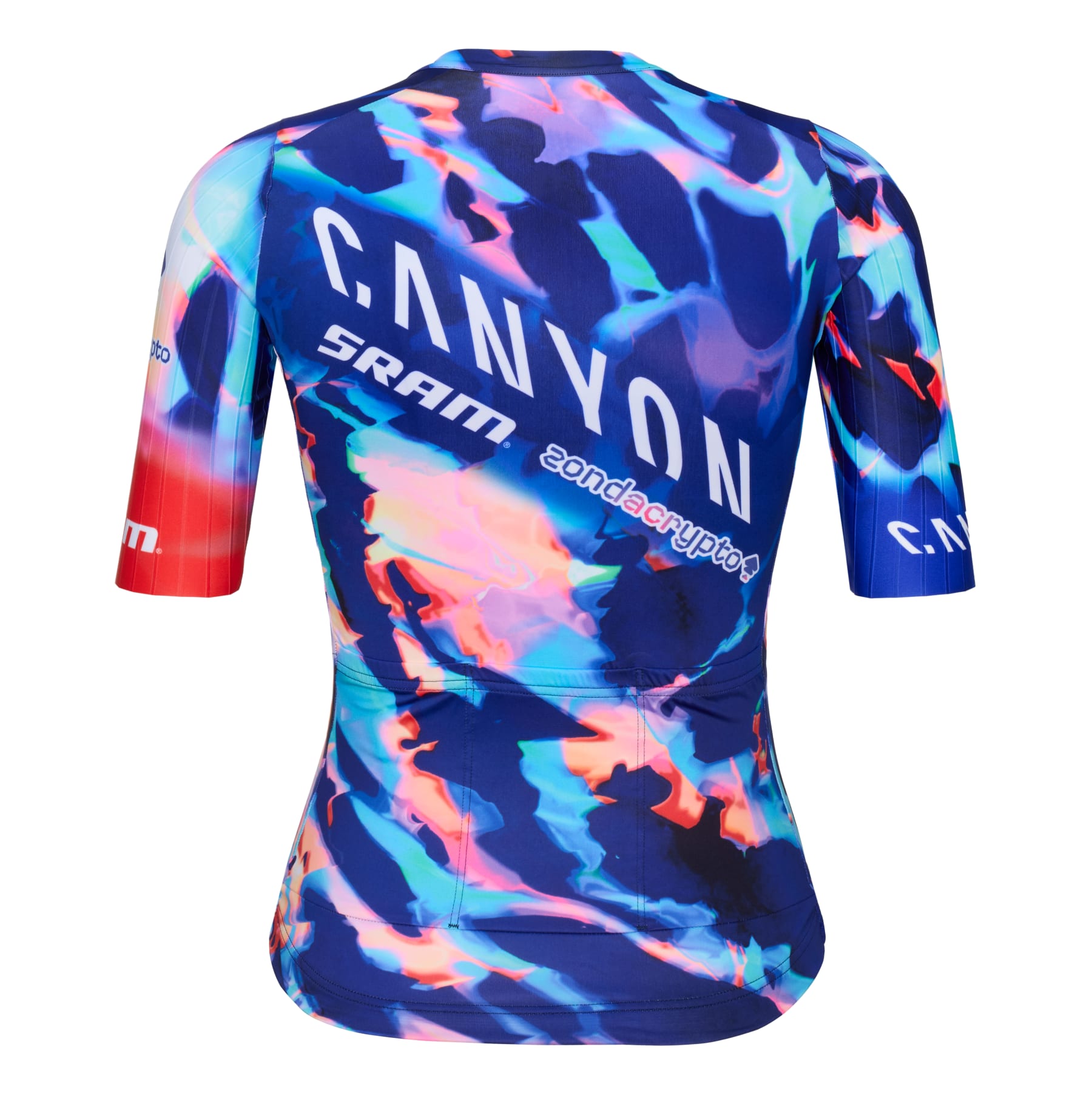 CANYON//SRAM Women's Aero Cycling Jersey