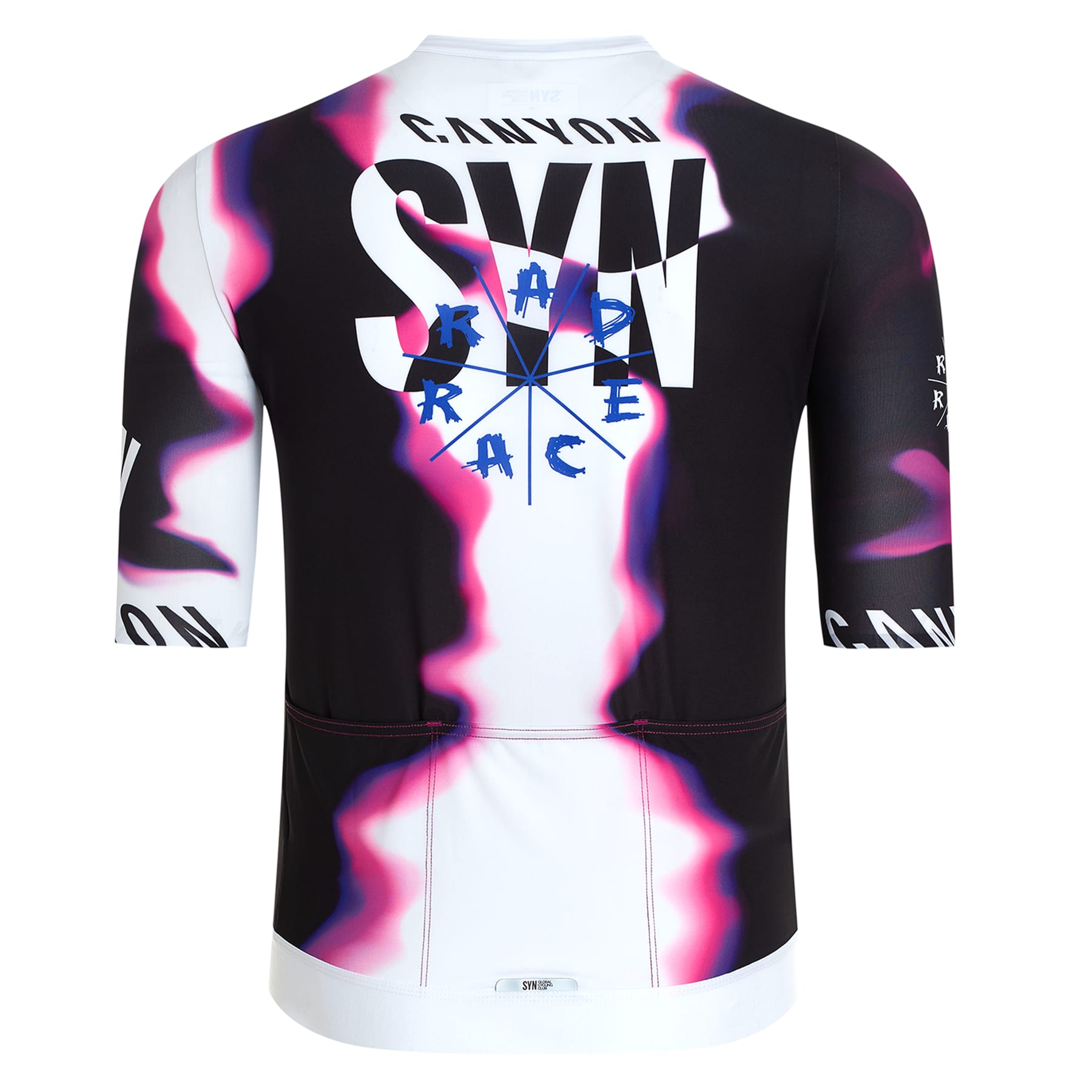 RAD RACE x SYN Men's Cycling Jersey