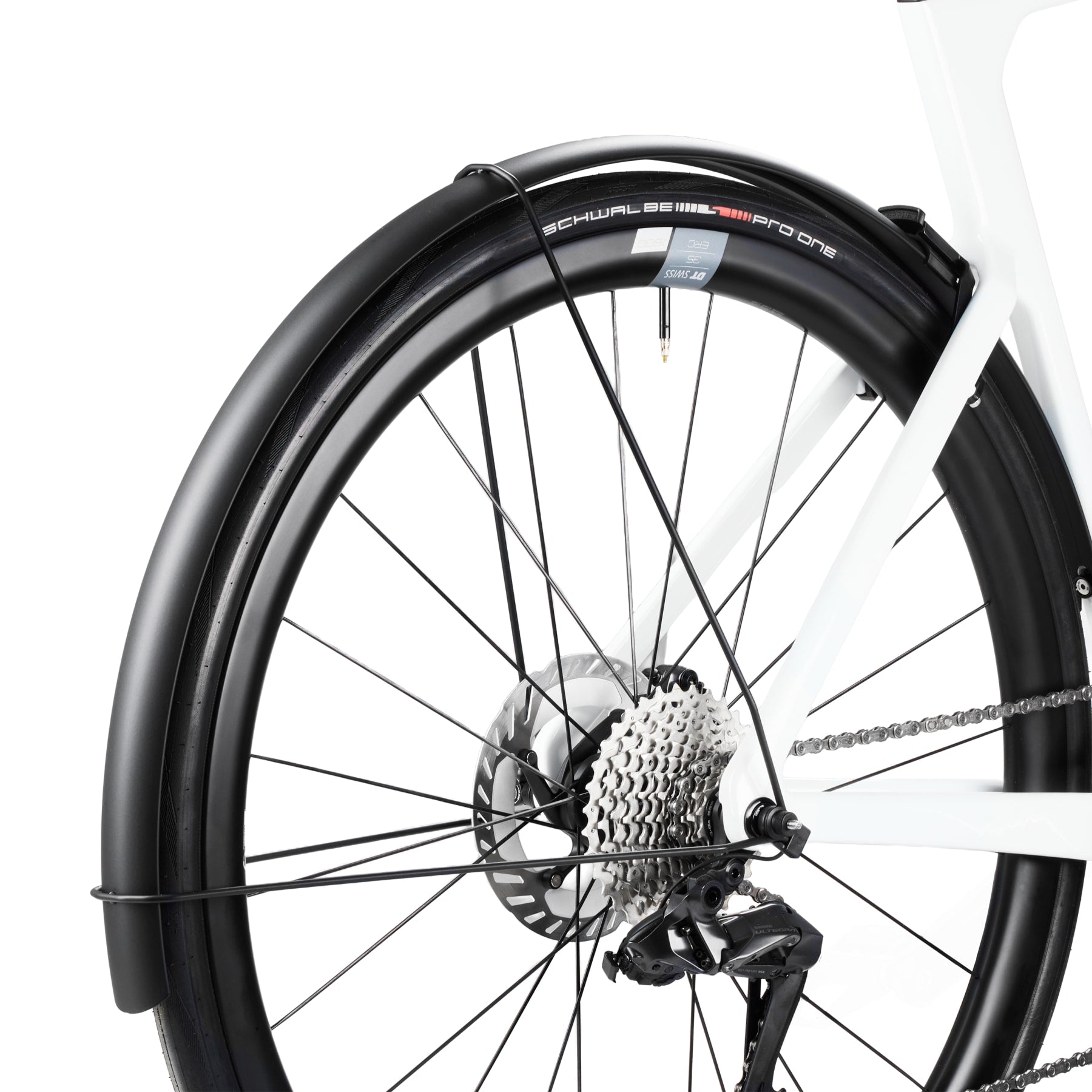 Canyon DEFEND Endurace CF SLX Fast Fender Set