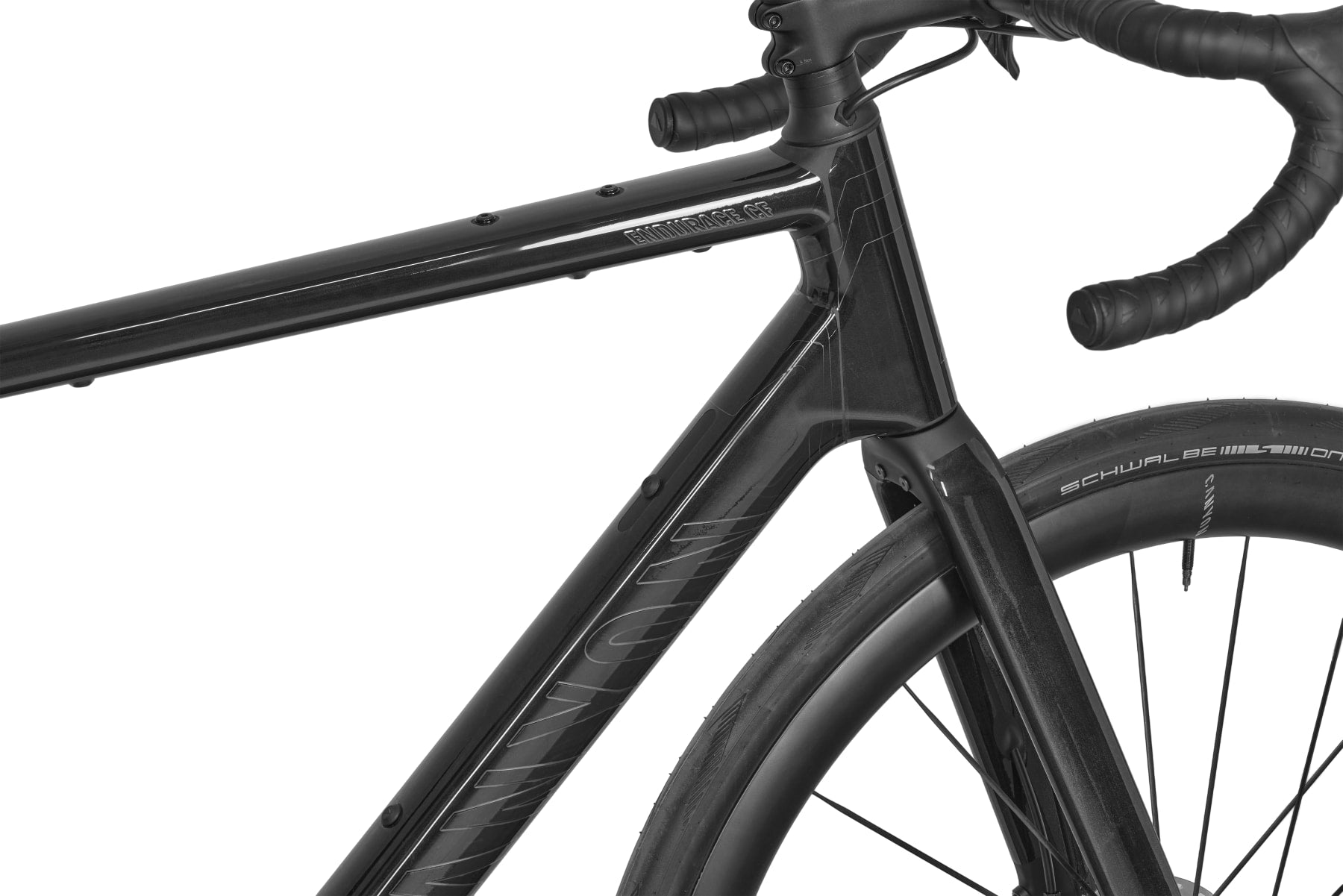 Canyon Endurace CF Protection Foil Set