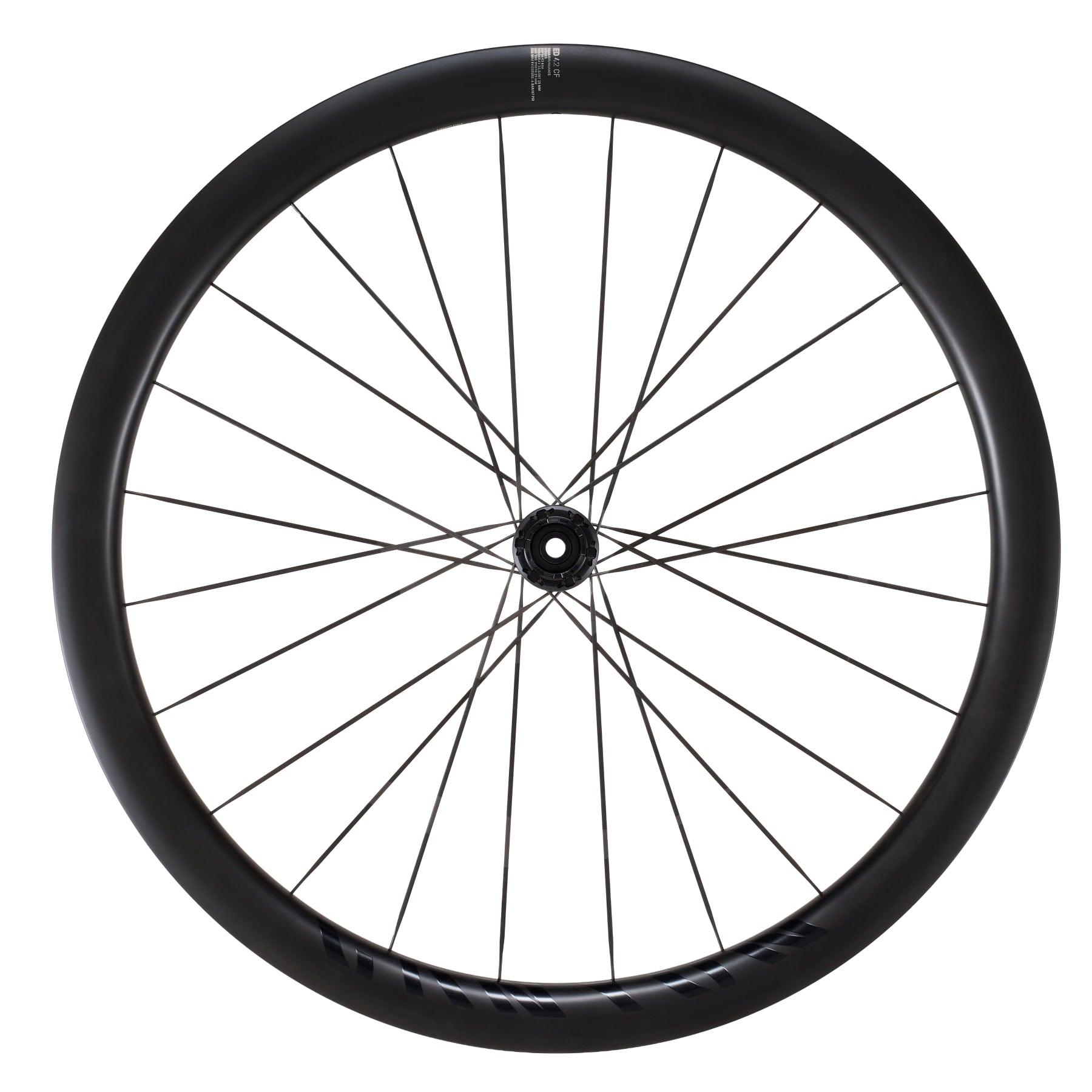 Canyon ED 42 CF Wheelset