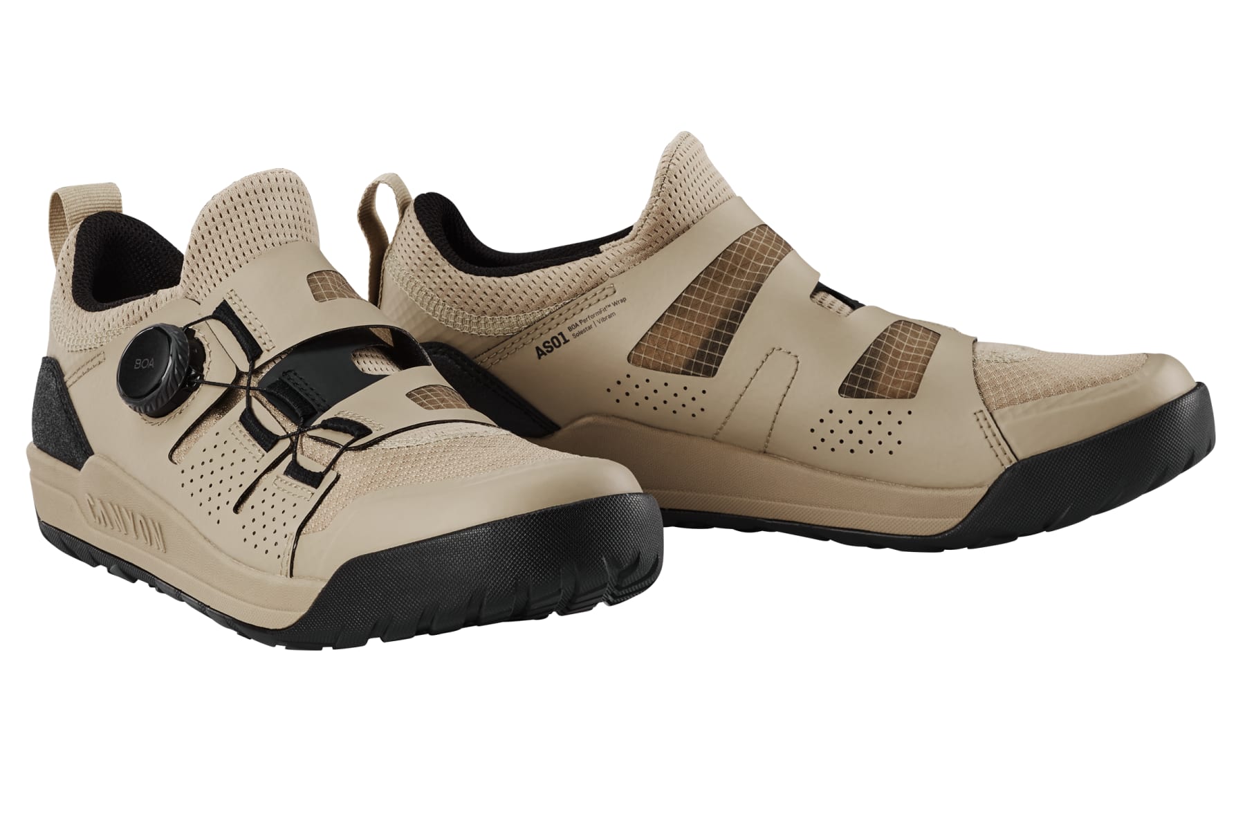 Canyon Scampr Trail Cycling Shoes