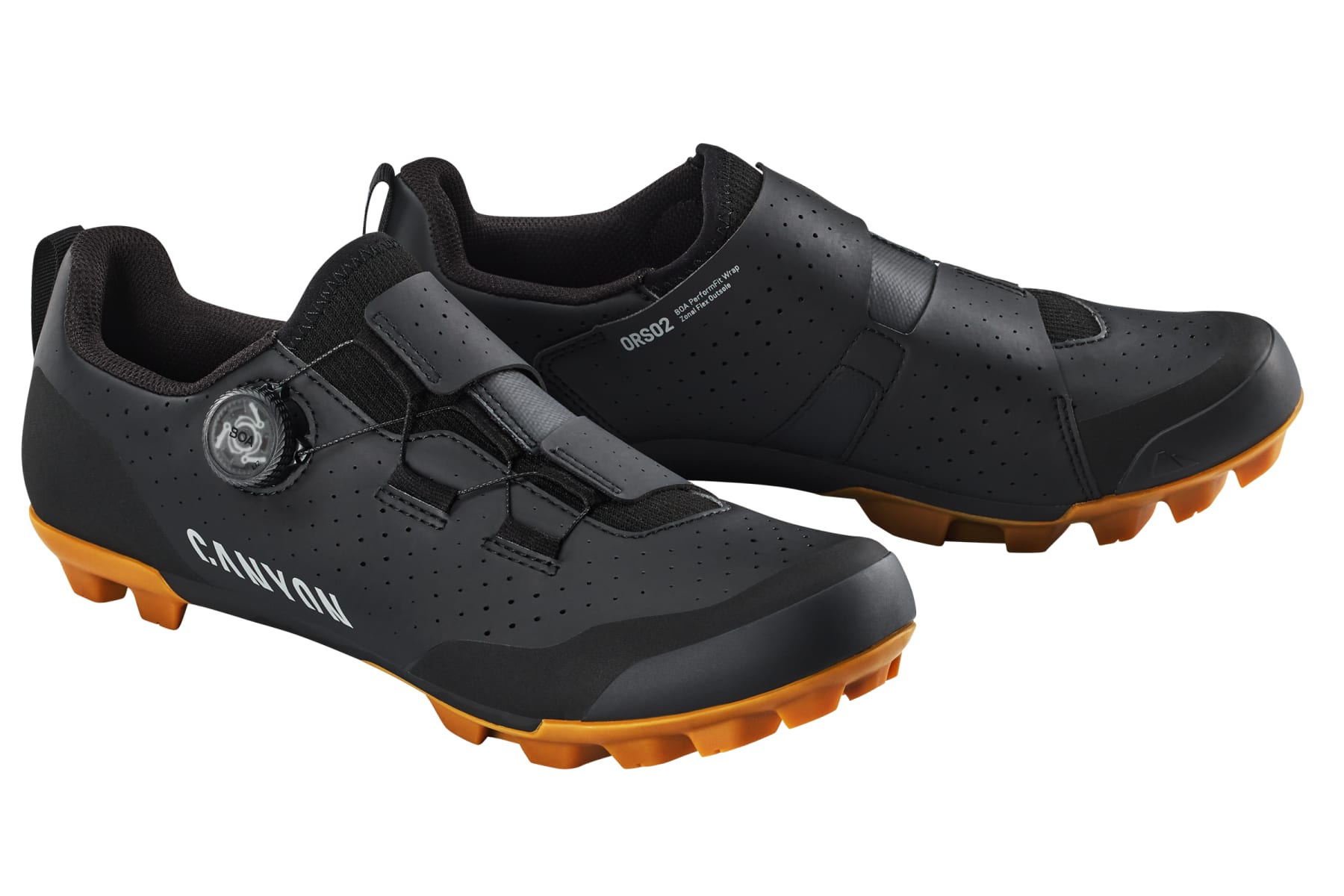 Canyon Tempr Off-Road Cycling Shoes