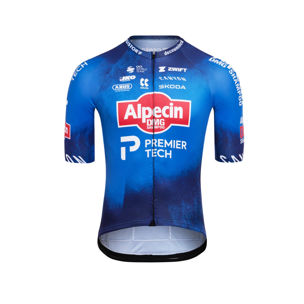 Alpecin-Premier Tech Men's Cycling Jersey