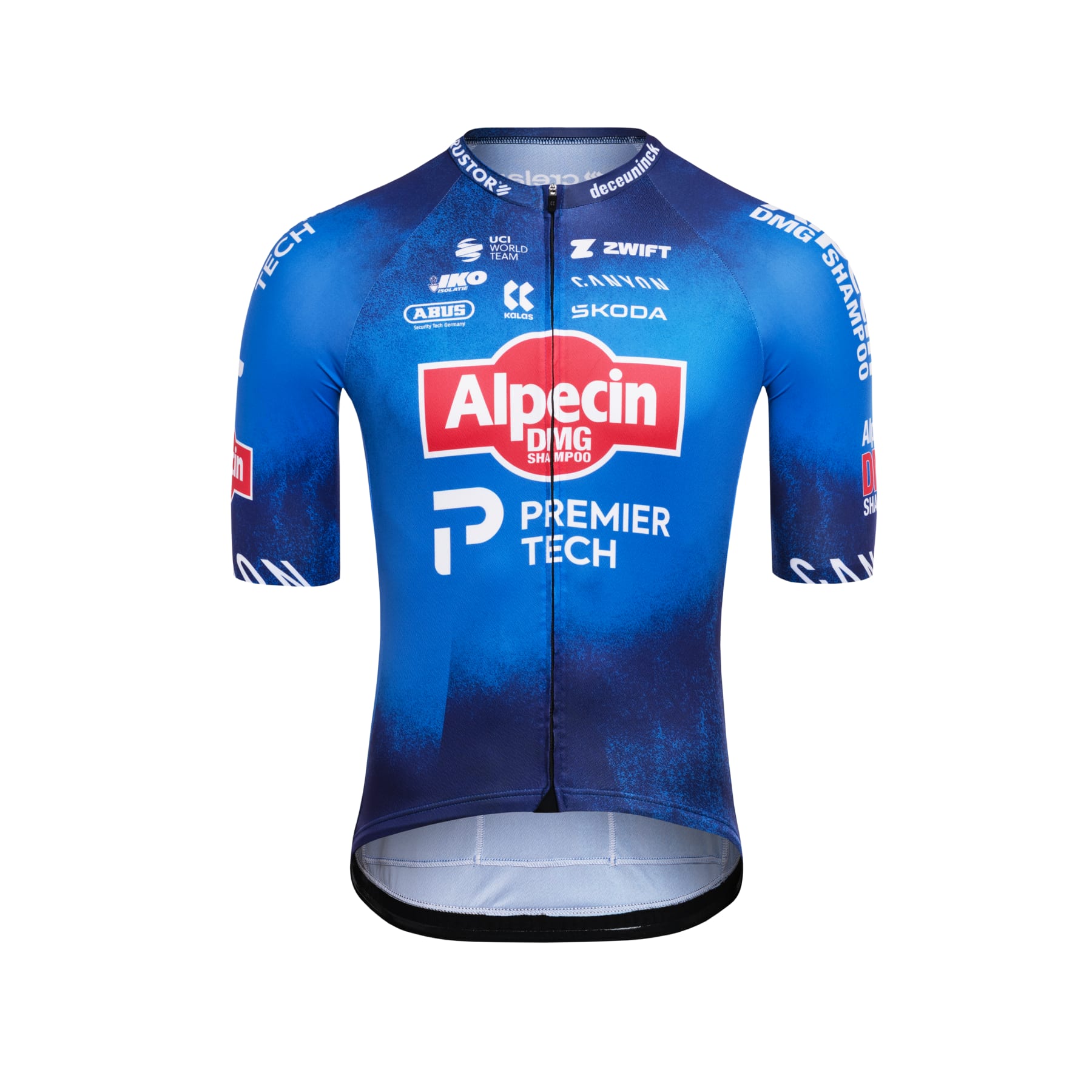 Alpecin-Premier Tech Men's Cycling Jersey