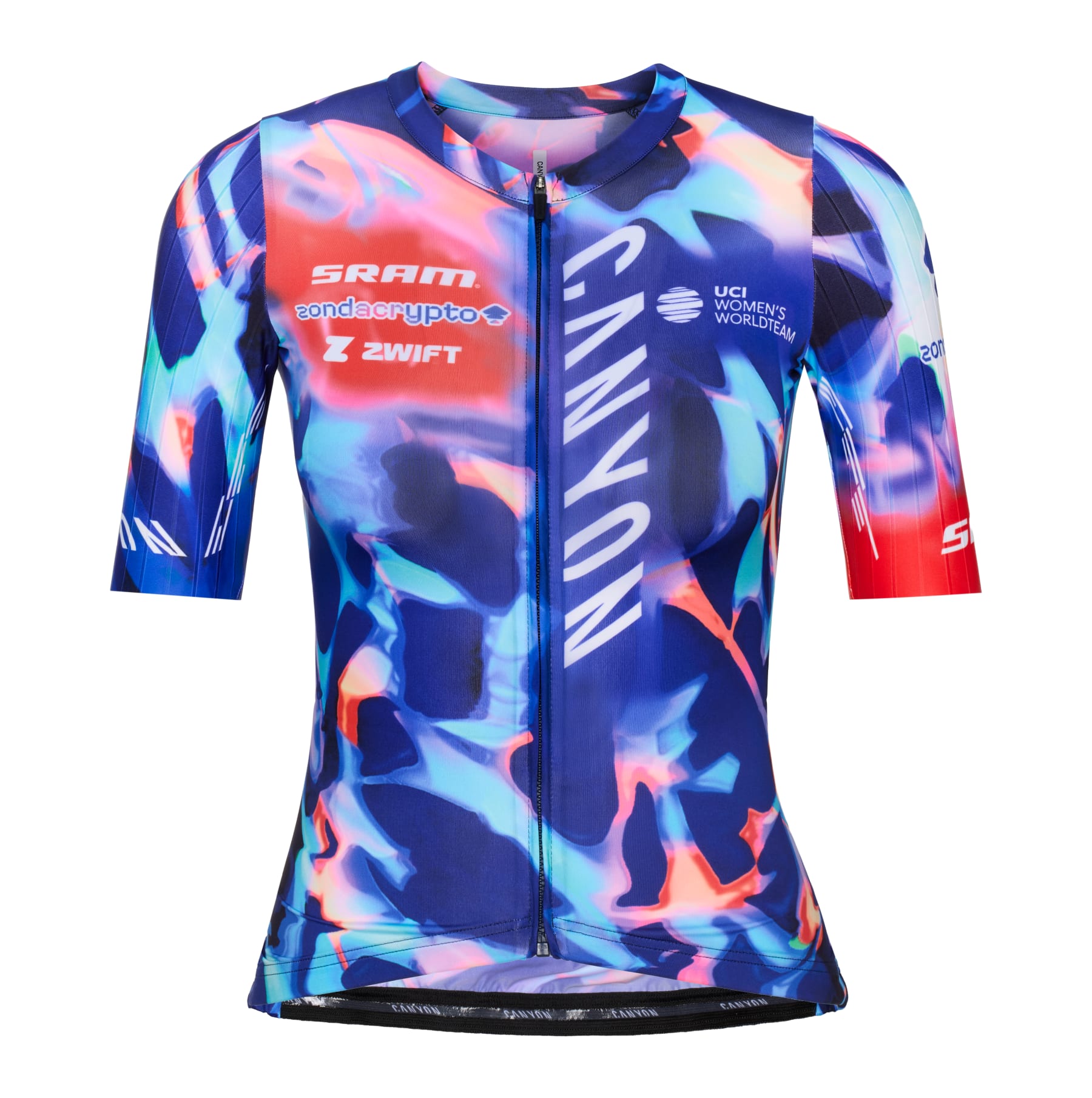 CANYON//SRAM Women's Aero Cycling Jersey