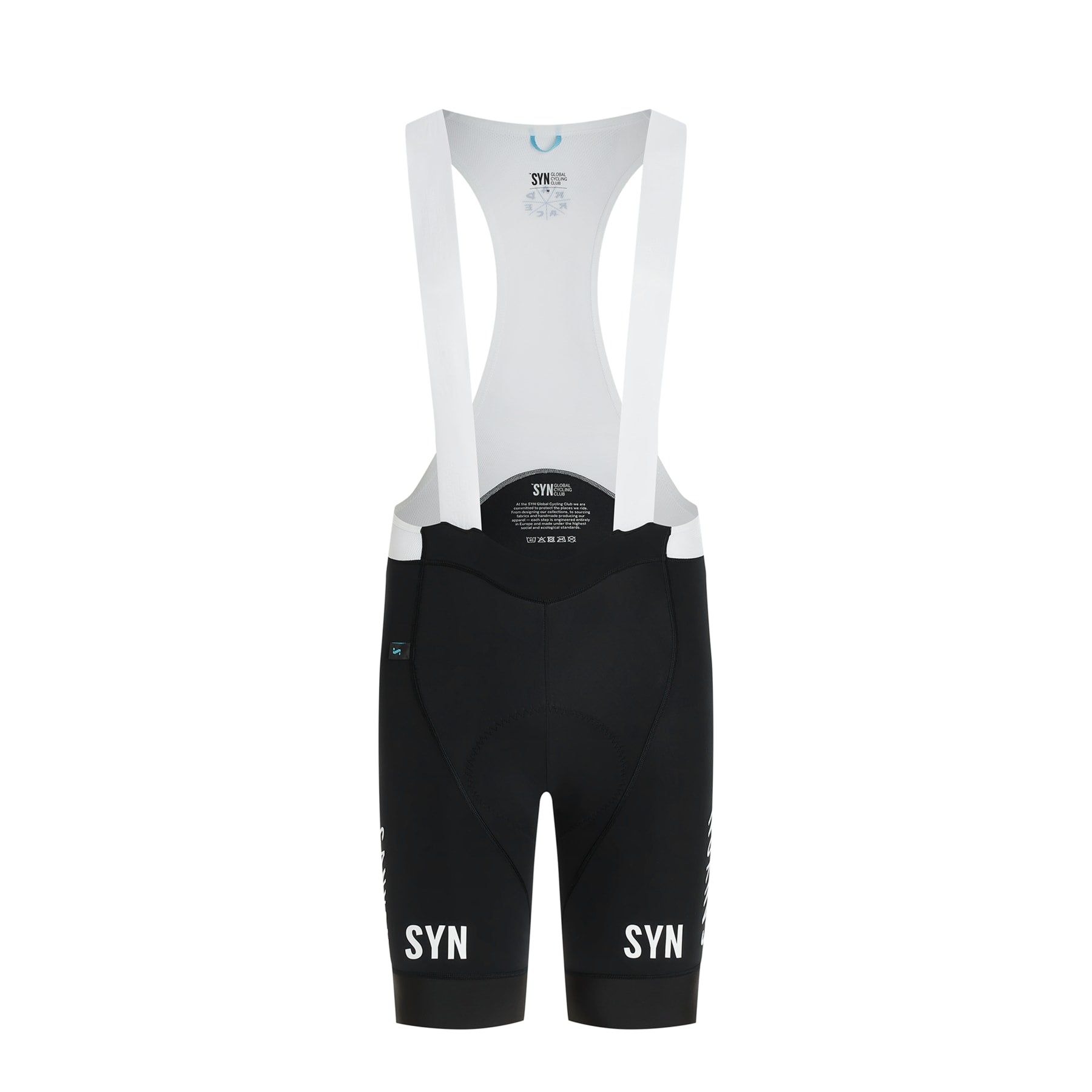 RAD RACE x SYN Men's Bibshorts