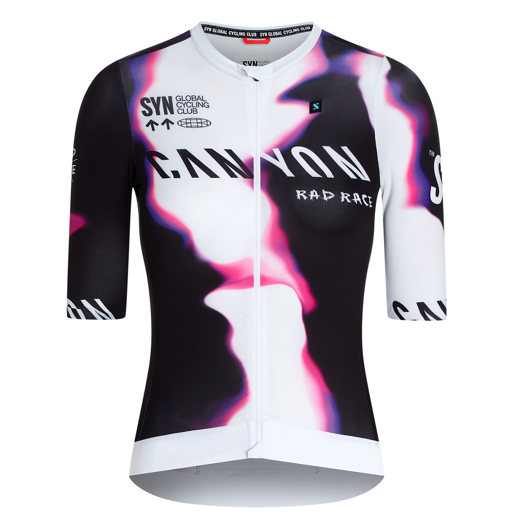 RAD RACE x SYN Women's Cycling Jersey