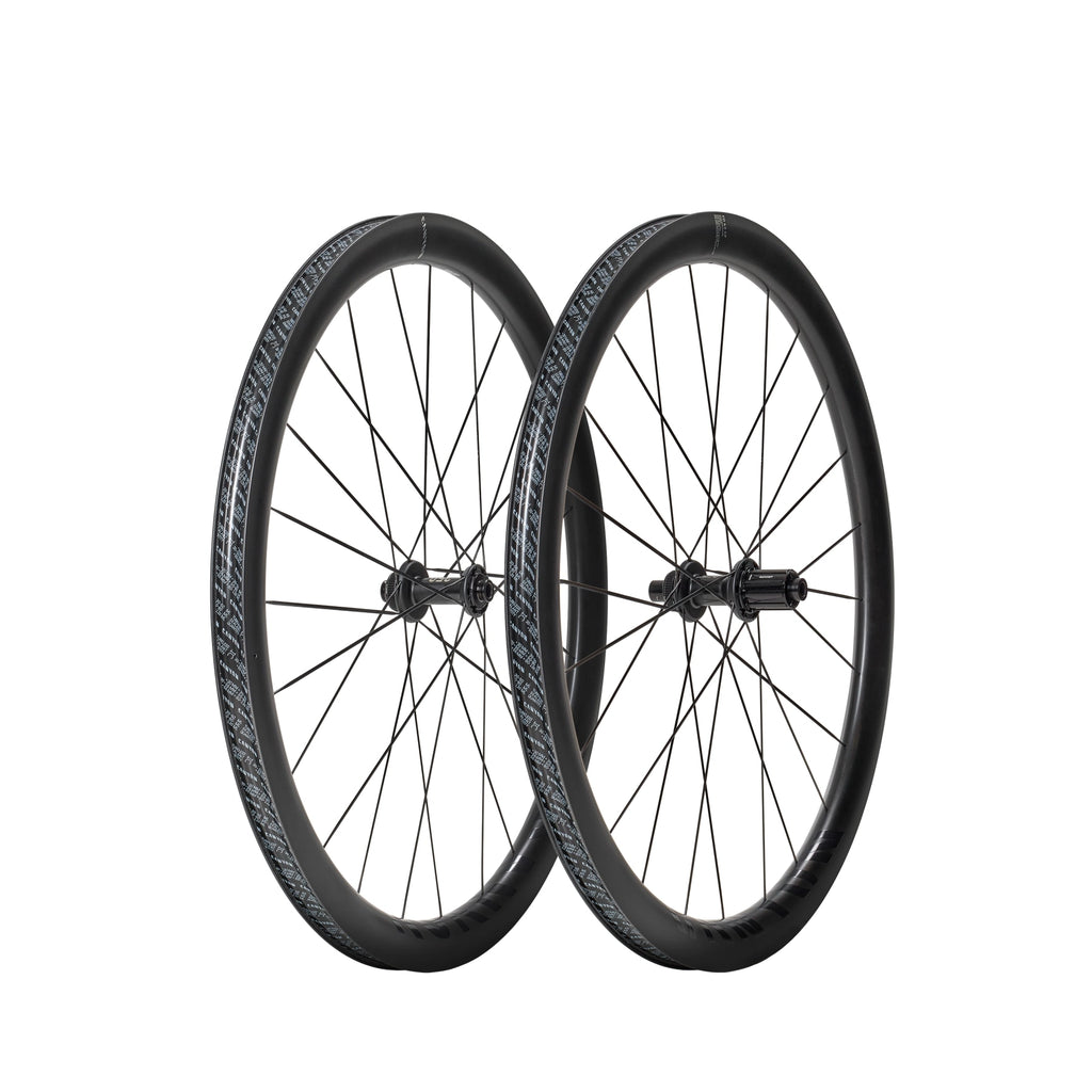Canyon ED 42 CF Wheelset