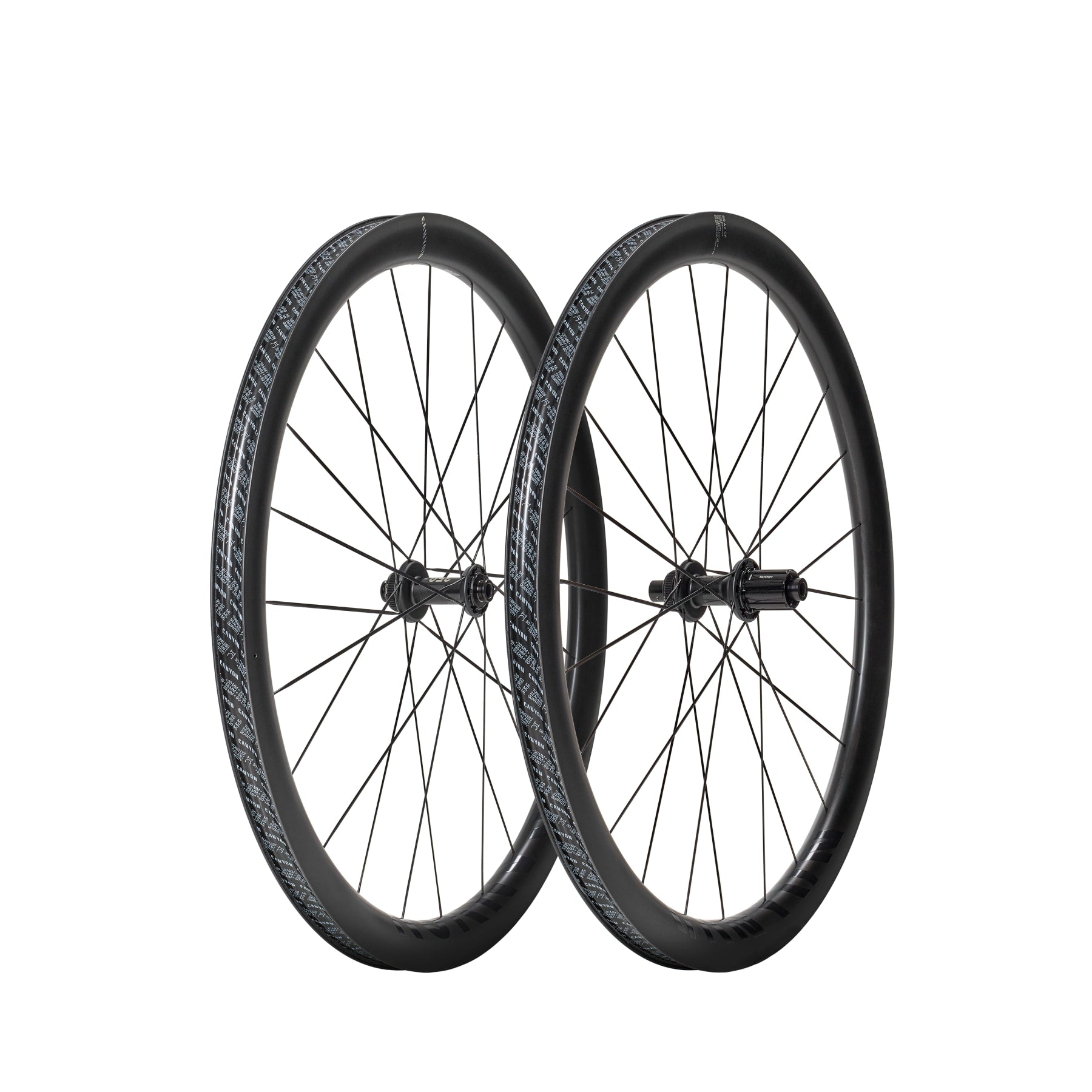 Canyon ED 42 CF Wheelset