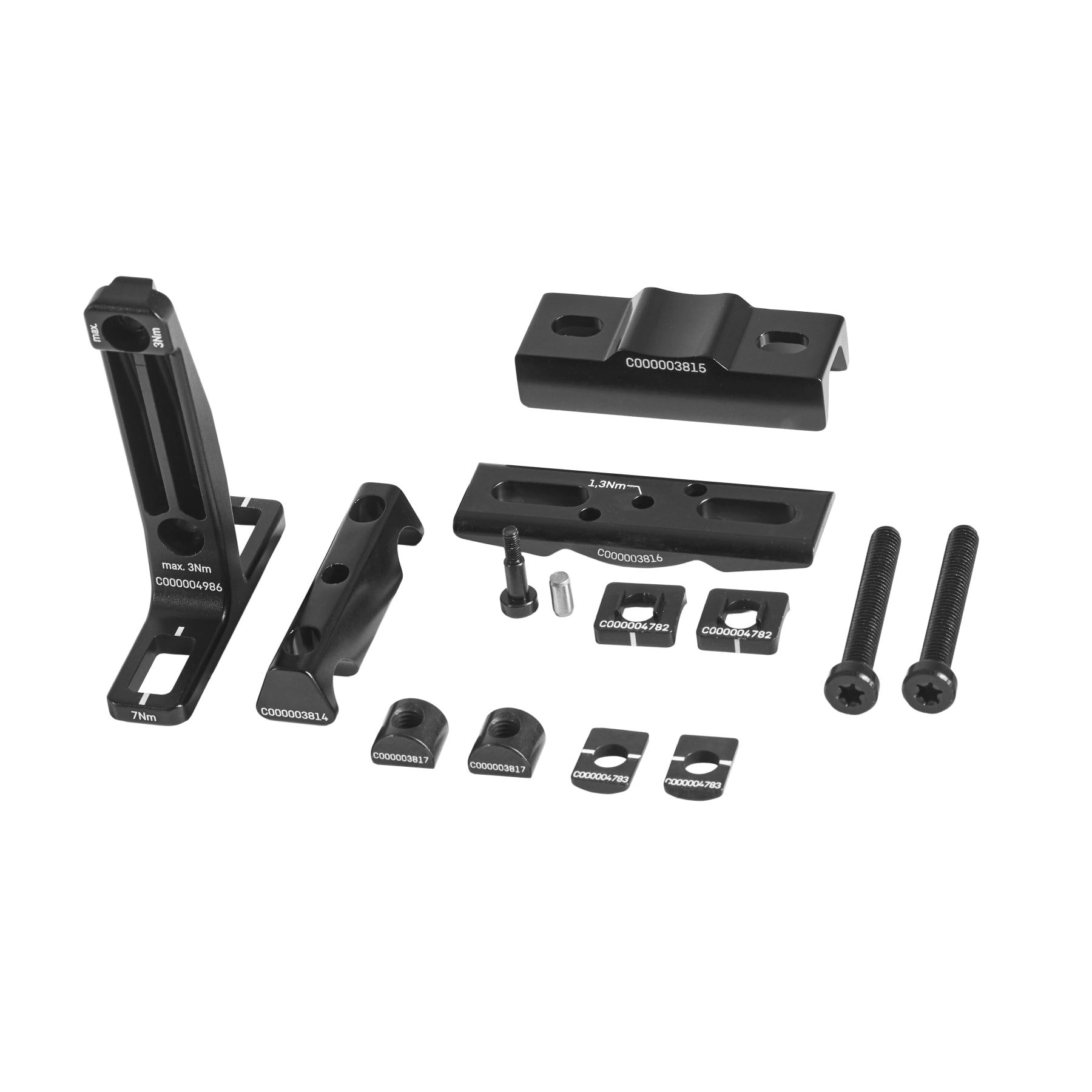 Canyon CLMP002 Cockpit Clamp