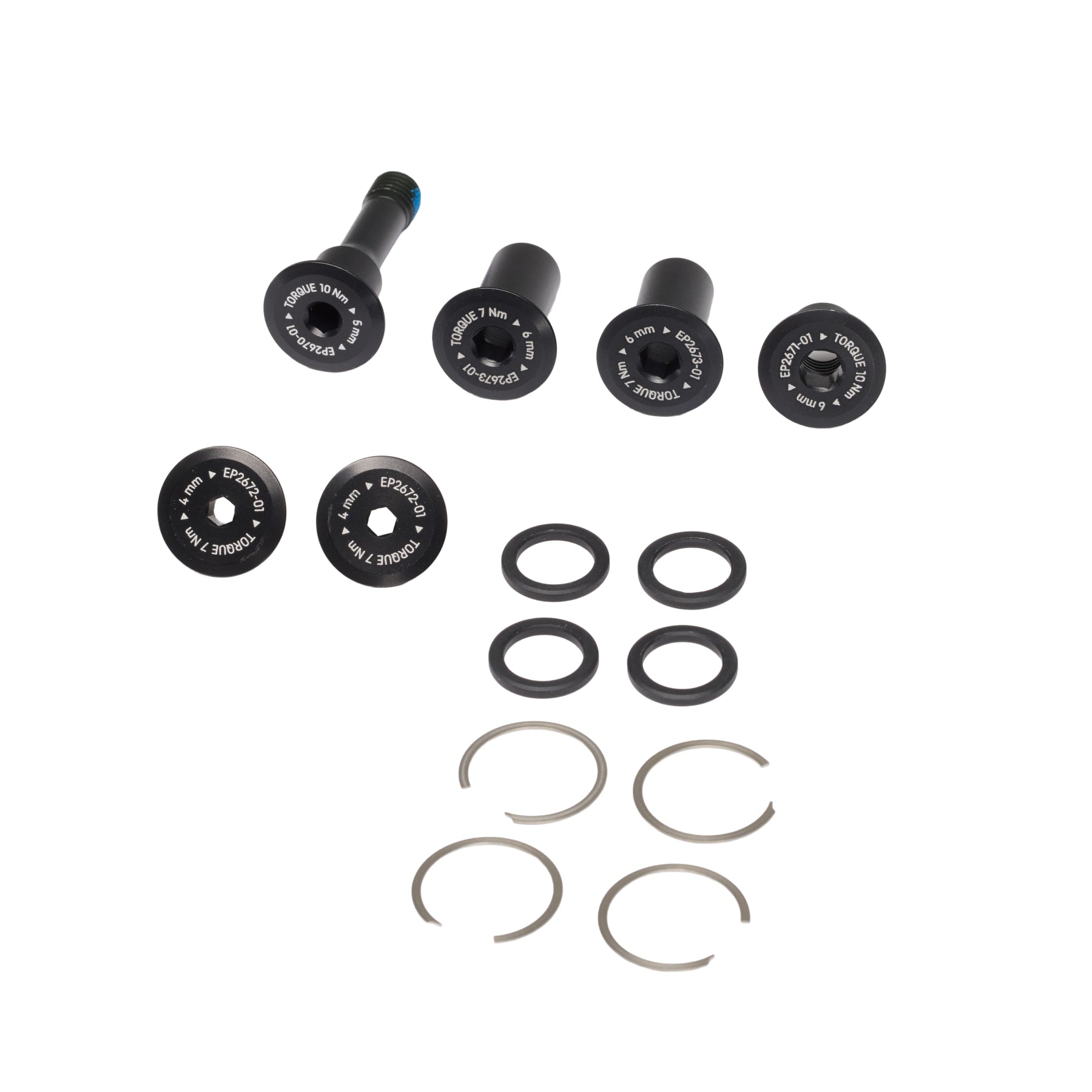 Canyon GP7592-01 Mounting Gear Rocker