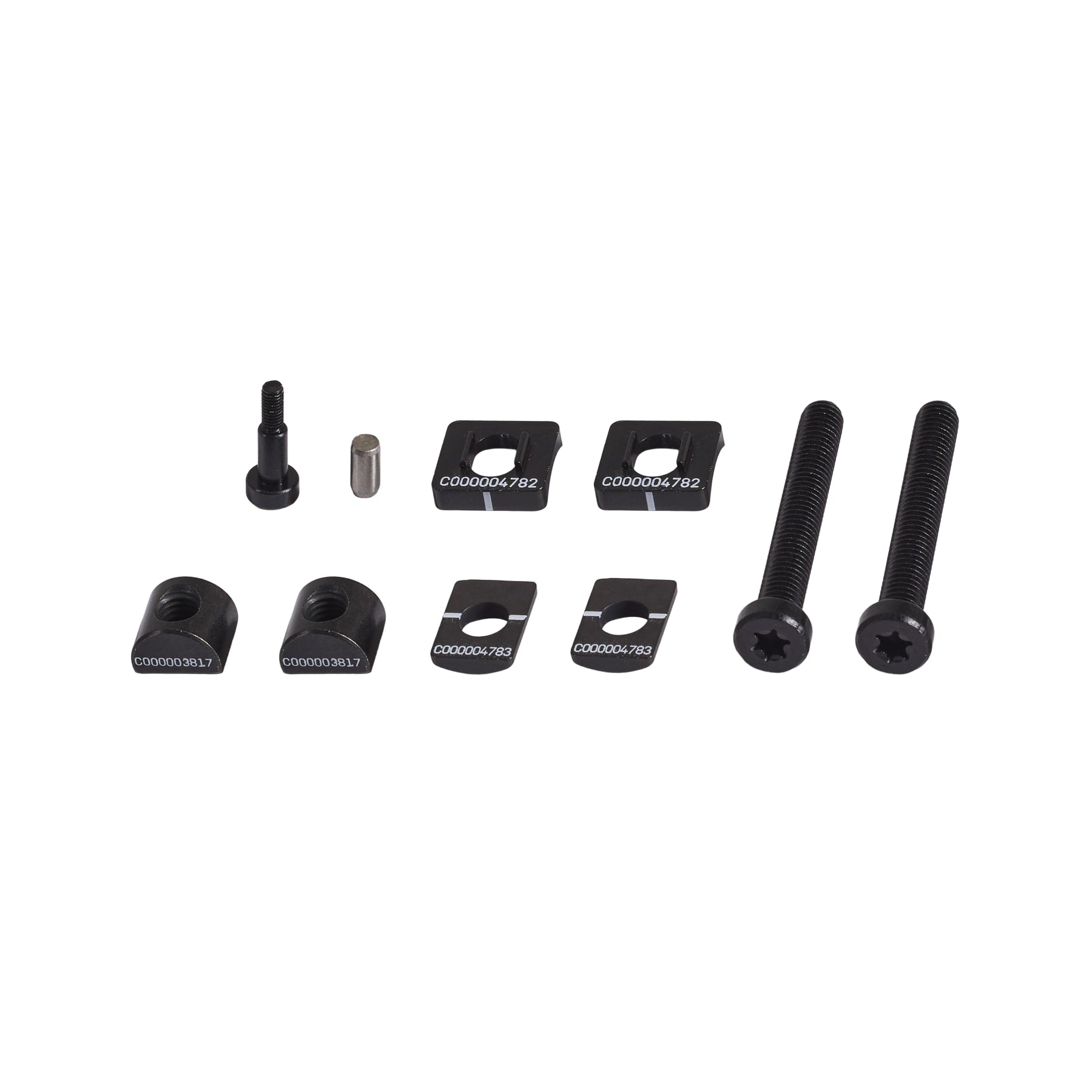 Canyon GP7600-01 Spare Parts for CLMP002