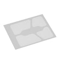 Canyon GP7624-01 Protection Foil for Fork Cover XS-S
