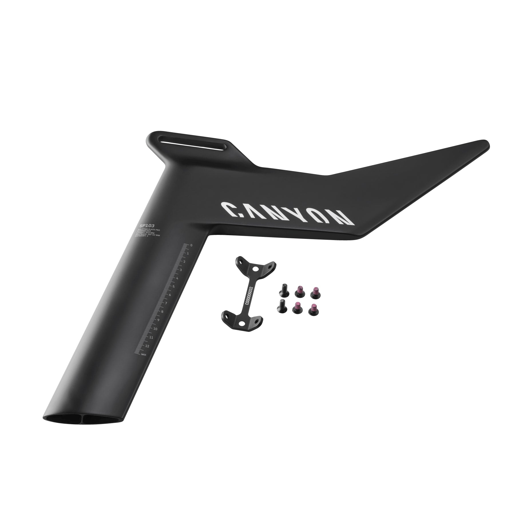 Canyon SP103 Splitterplate Pro