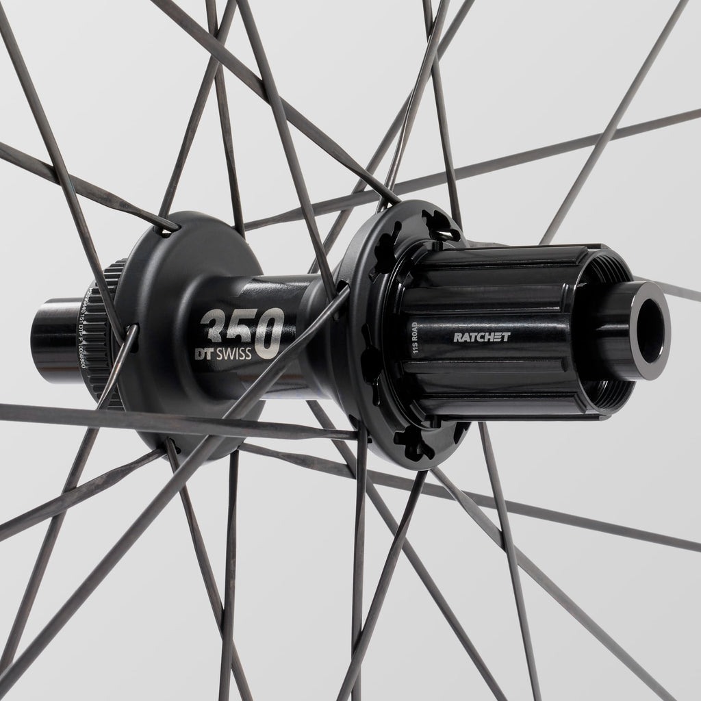 Canyon ED 42 CF Wheelset
