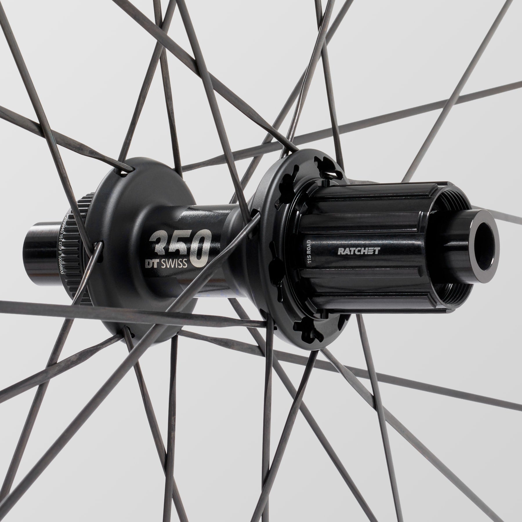 Canyon ED 42 CF Wheelset