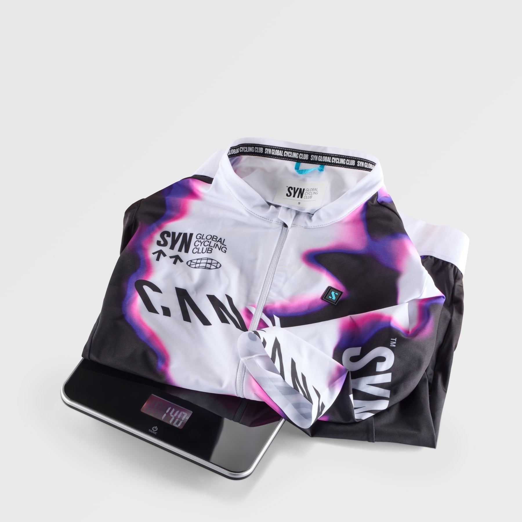 RAD RACE x SYN Men's Cycling Jersey