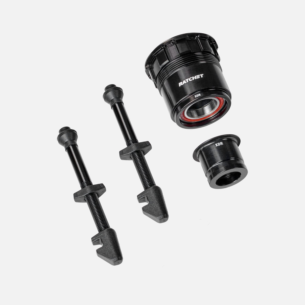 Canyon ED 42 CF Wheelset