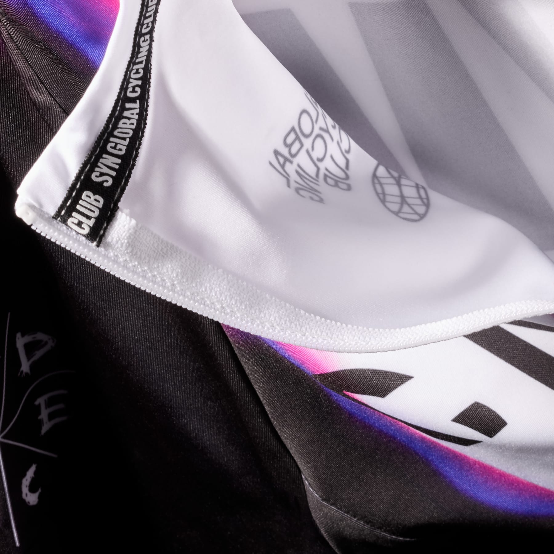 RAD RACE x SYN Men's Cycling Jersey