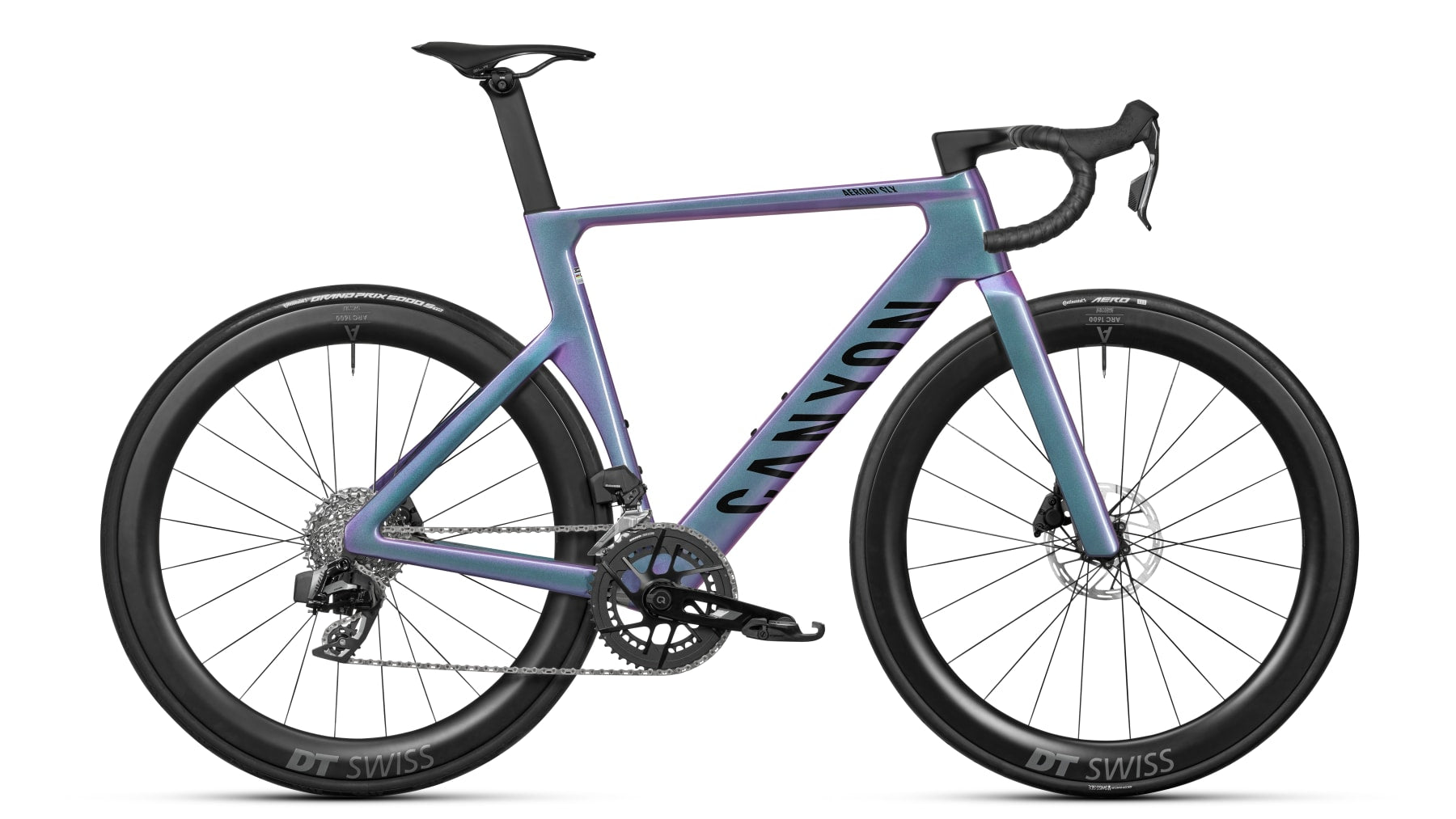 Aeroad CF SLX 7 AXS