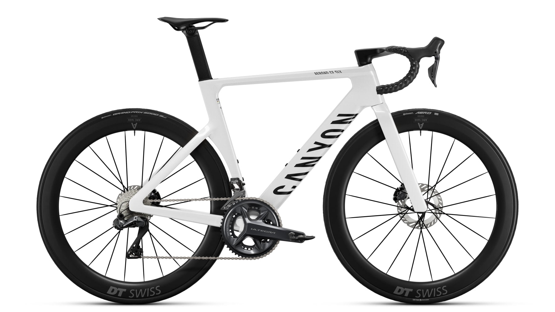 Aeroad CF SLX 8 Di2