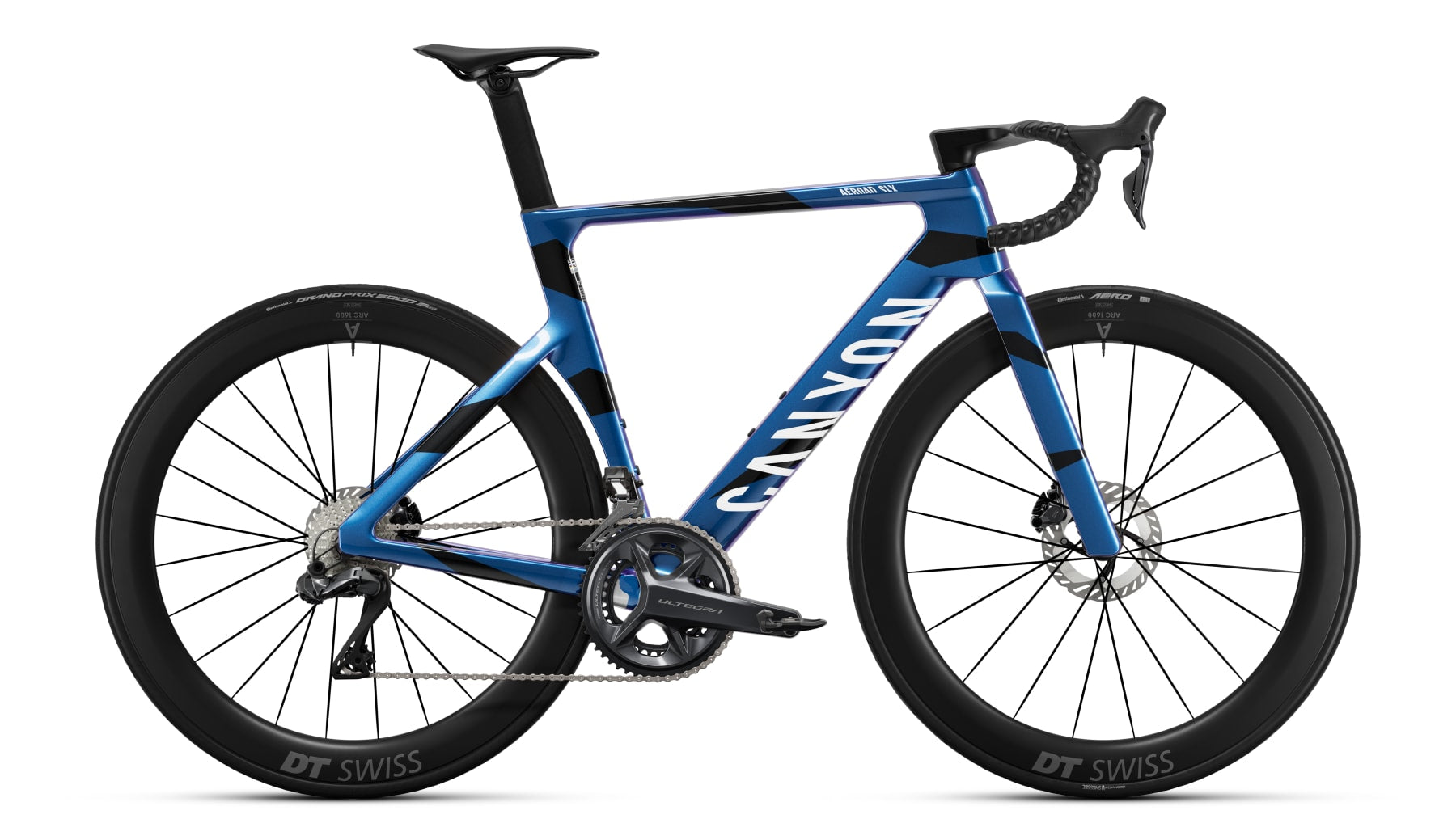 Aeroad CF SLX 8 Di2