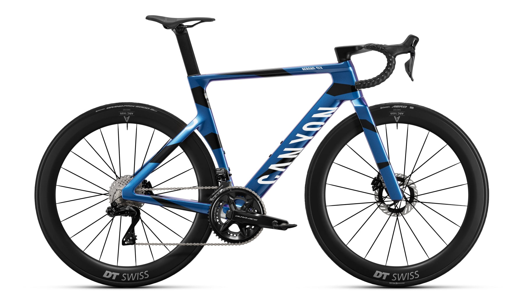 Aeroad CF SLX 9 Di2