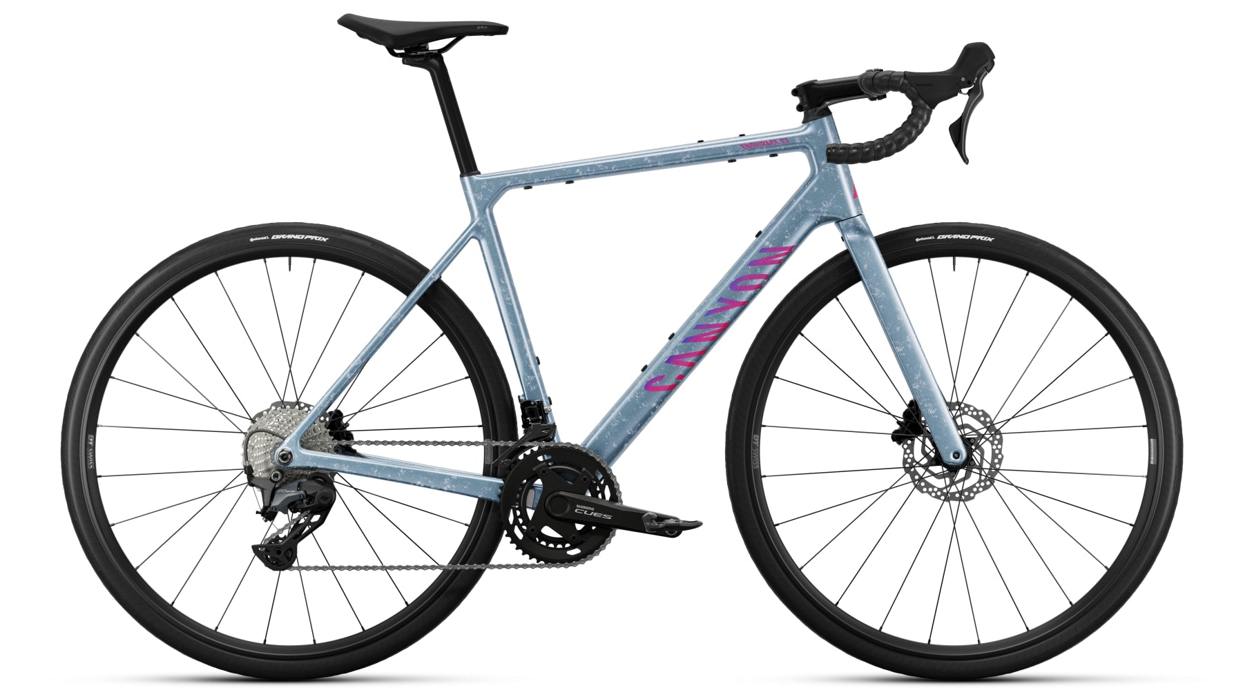 Endurace CF 5