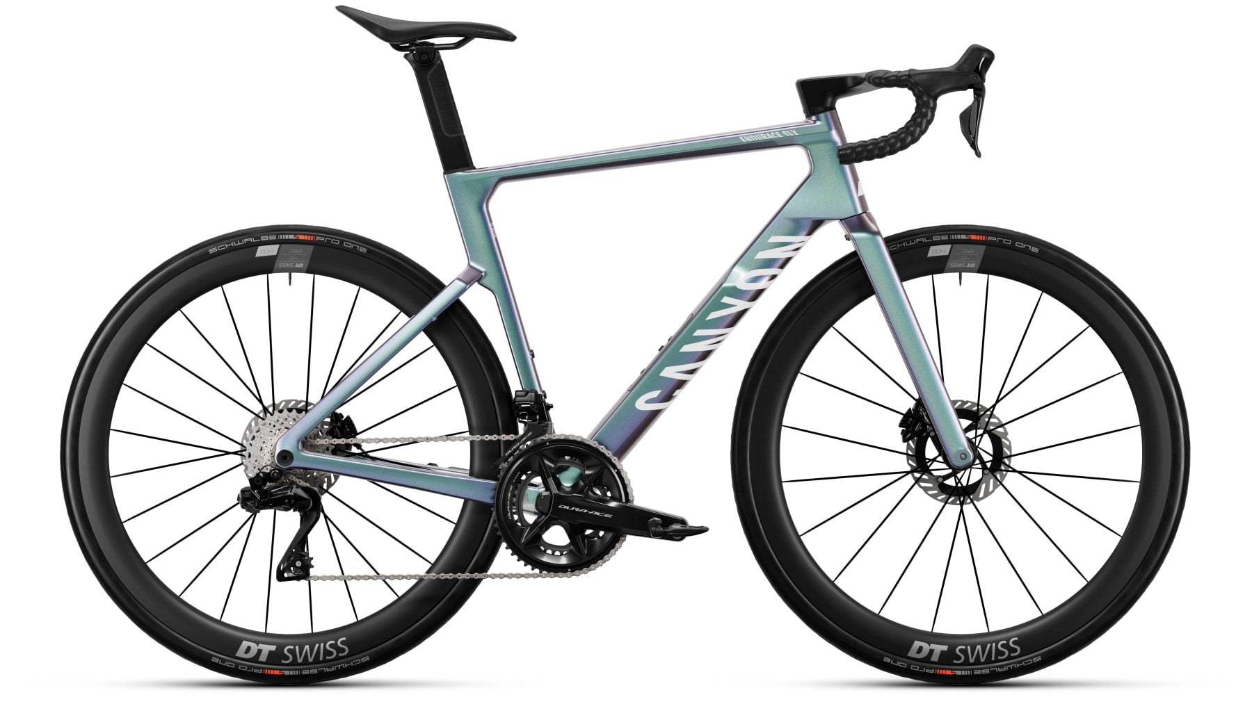 Endurace CF SLX 9 Di2