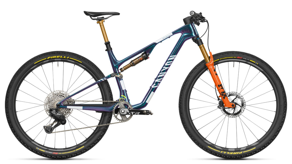 Lux World Cup CFR XTR Di2 – Outlet