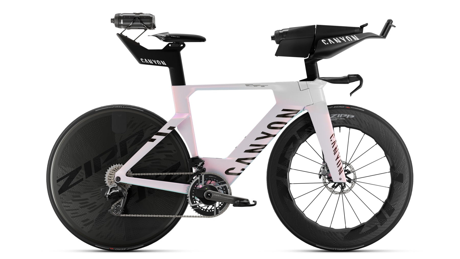 Speedmax CFR AXS