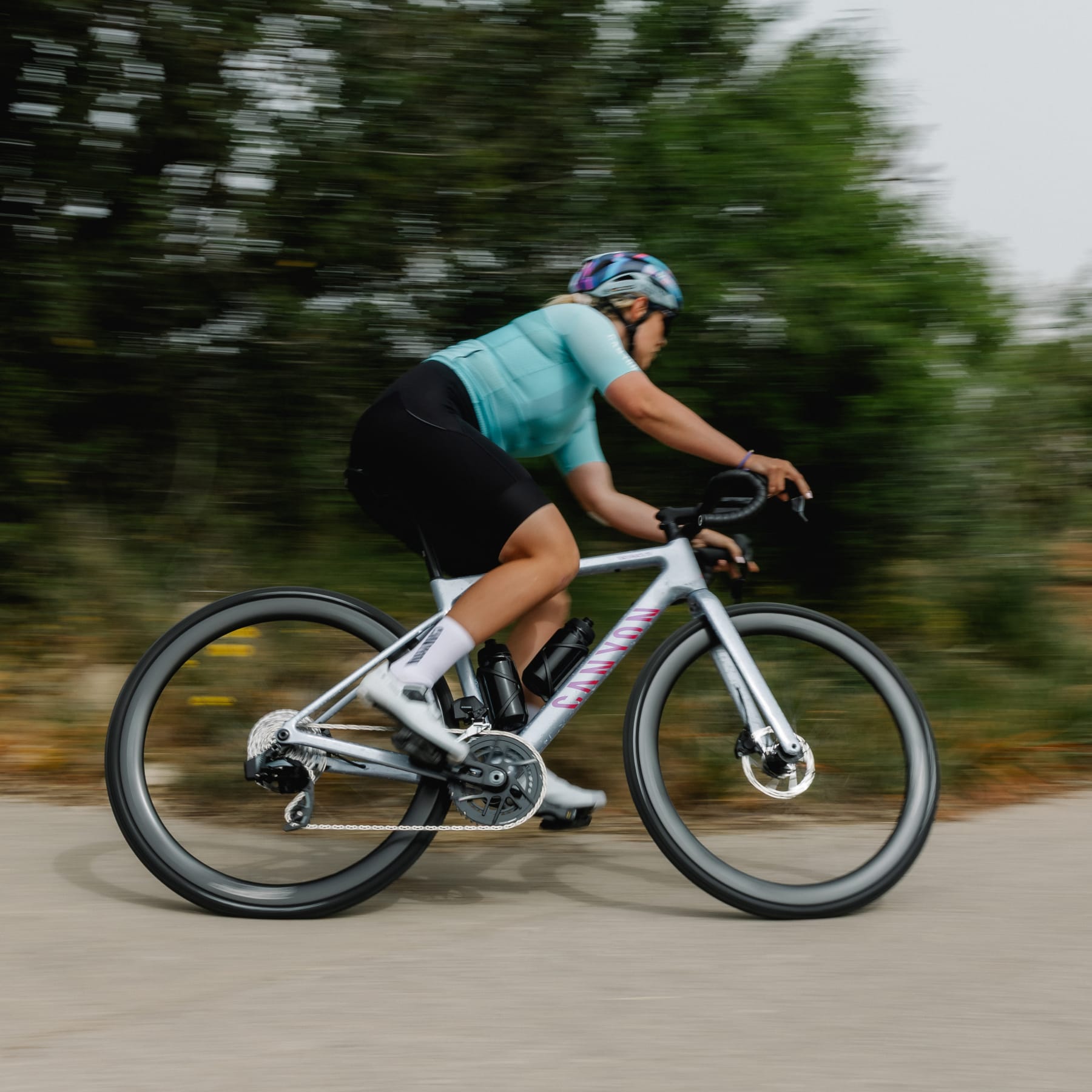 Endurace CF 7