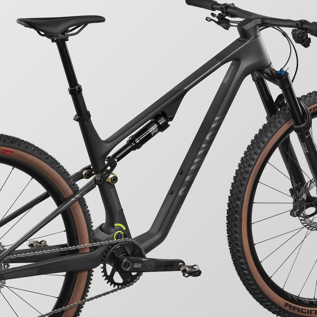 Lux World Cup CFR XT Di2