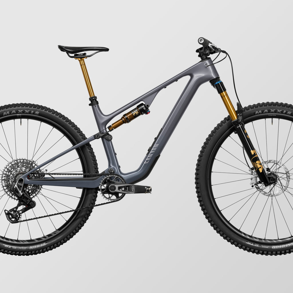 Lux Trail CF 9