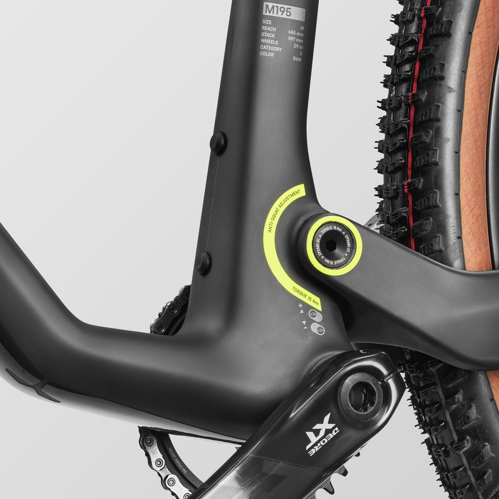Lux World Cup CFR XT Di2