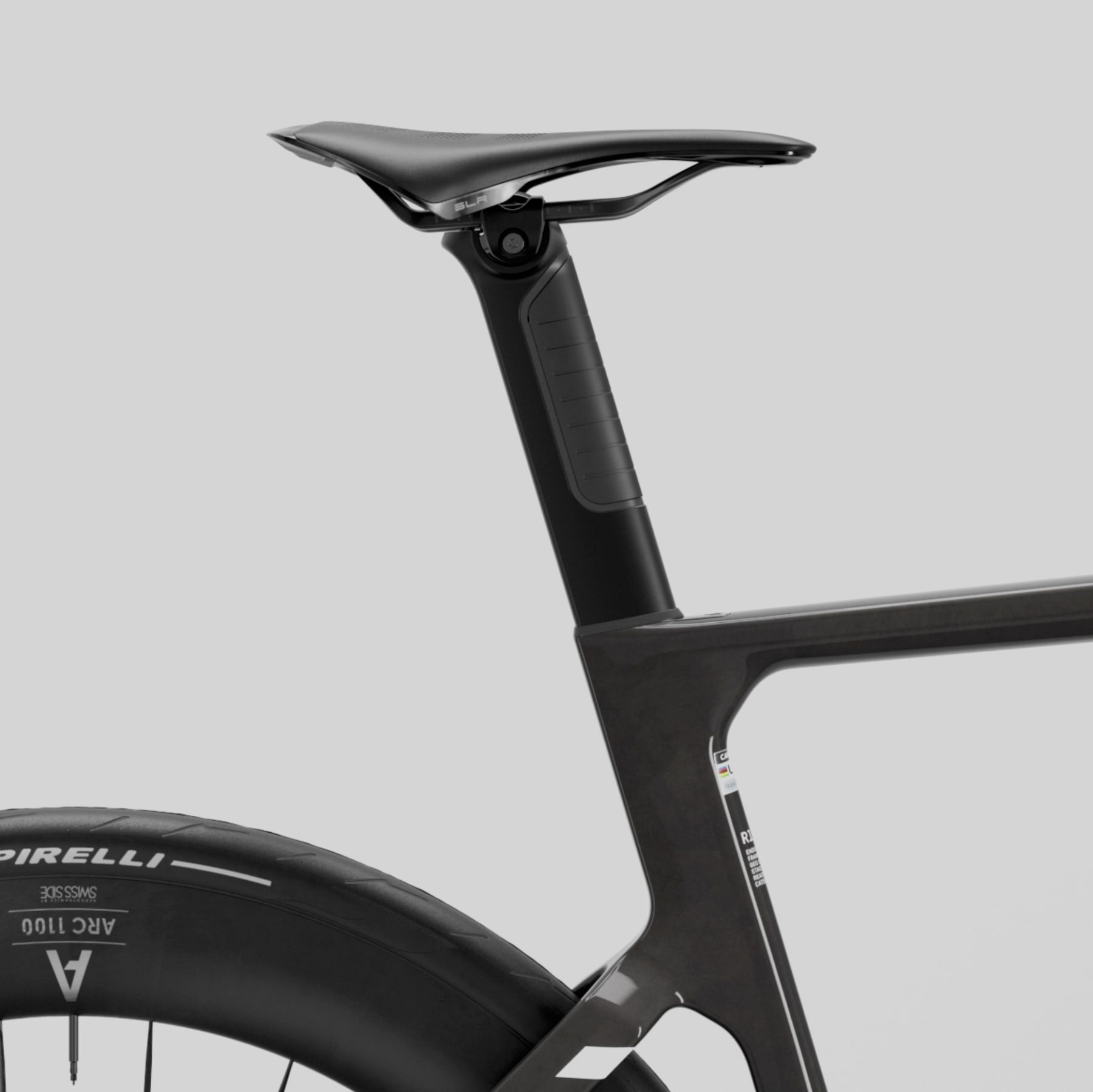 Endurace CF SLX 8 Di2