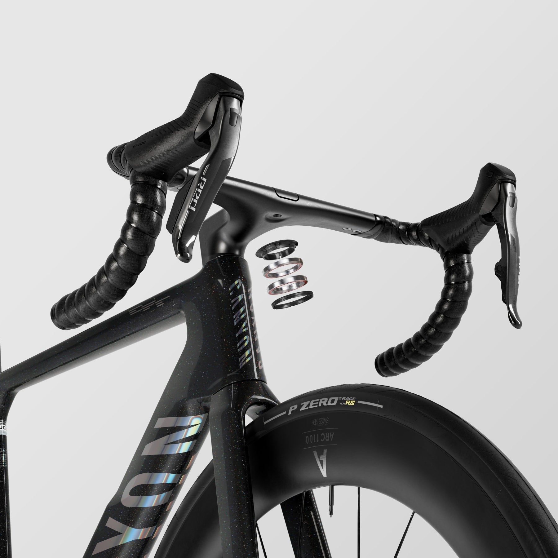 Endurace CFR AXS