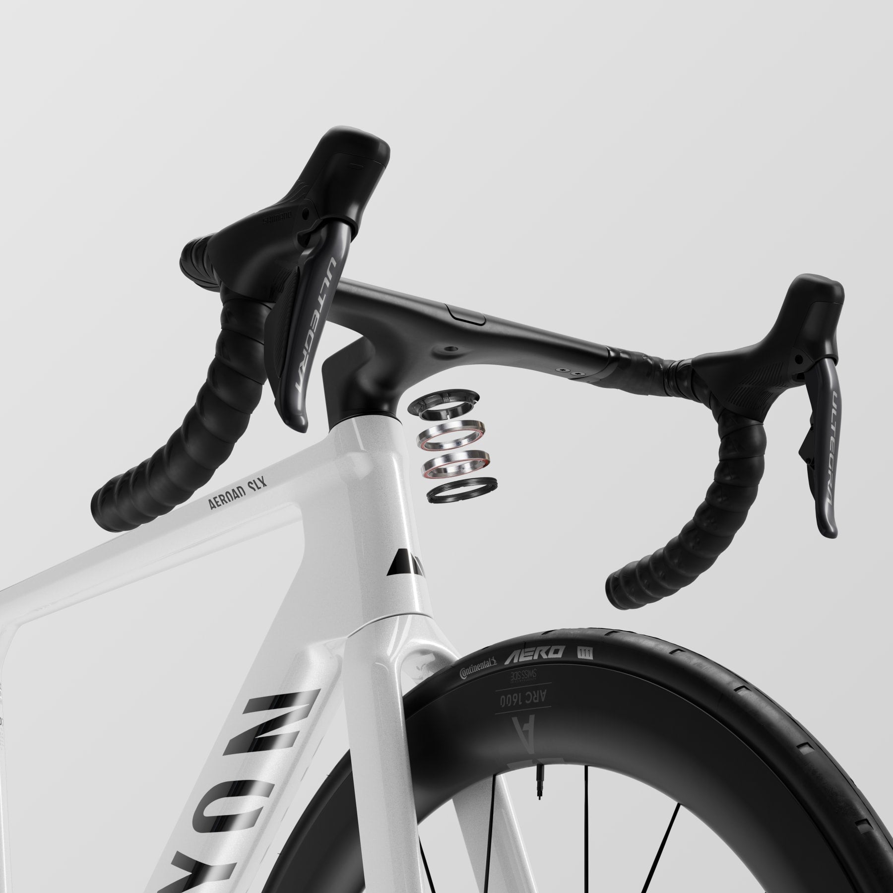 Aeroad CF SLX 8 Di2