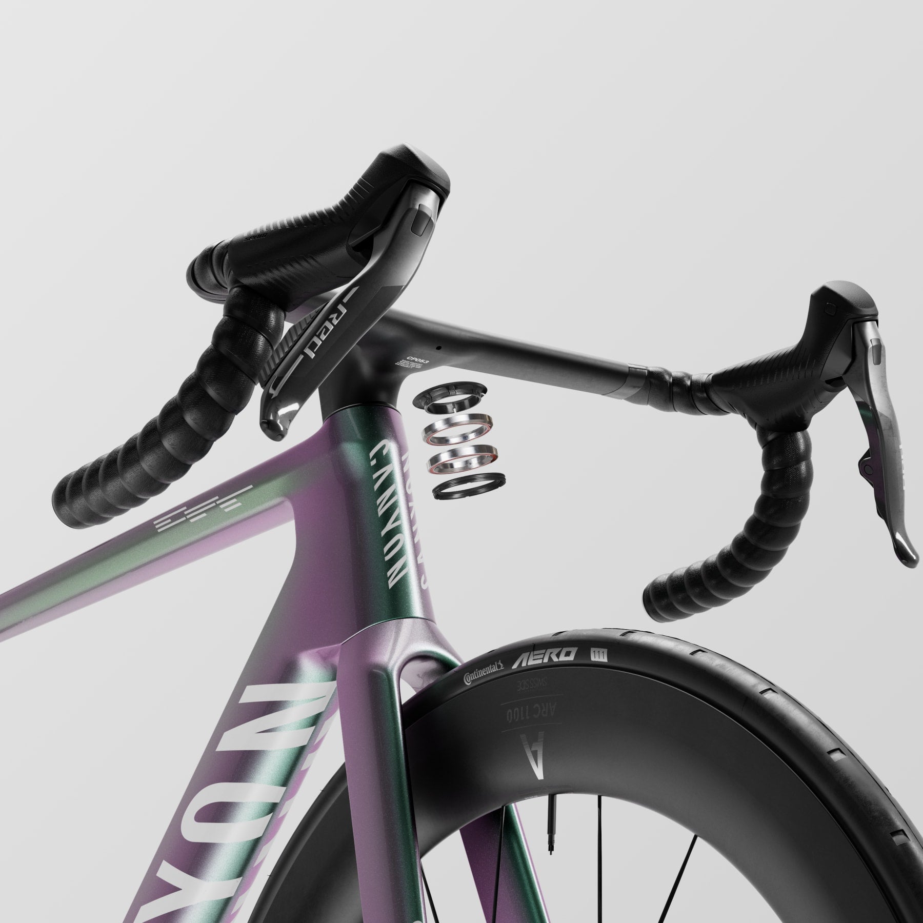 Aeroad CFR LTD