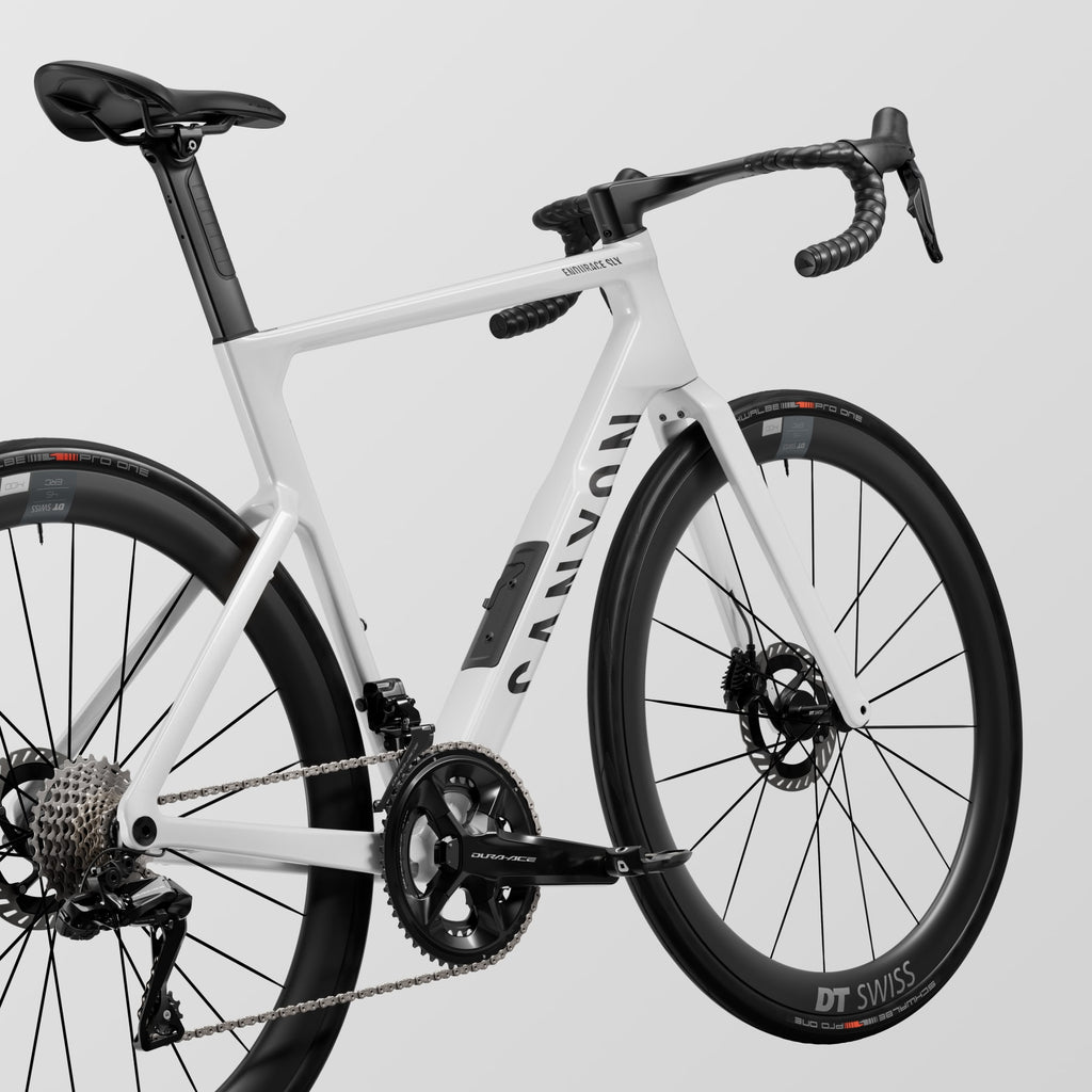 Endurace CF SLX 9 Di2