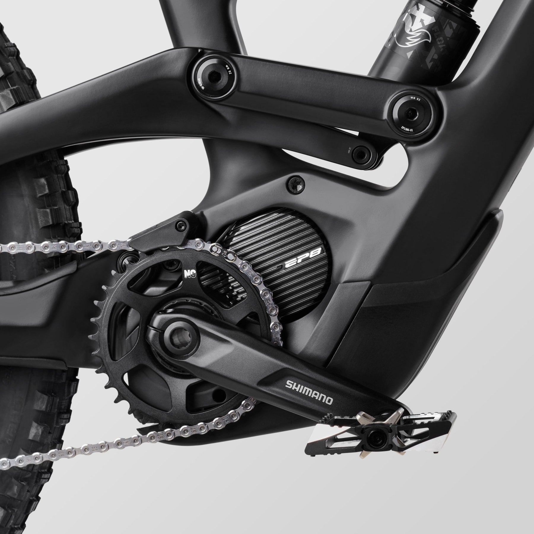 Torque:ON CF 8 – Outlet