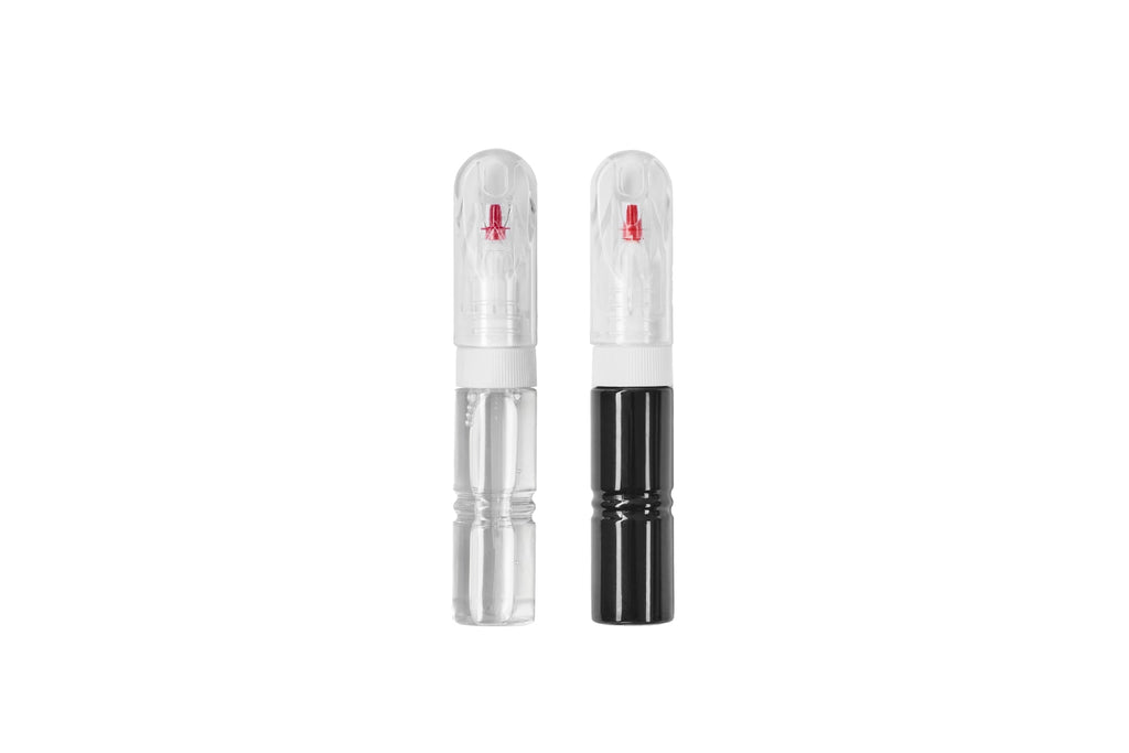 Canyon touch-up pen RL0003 black metallic